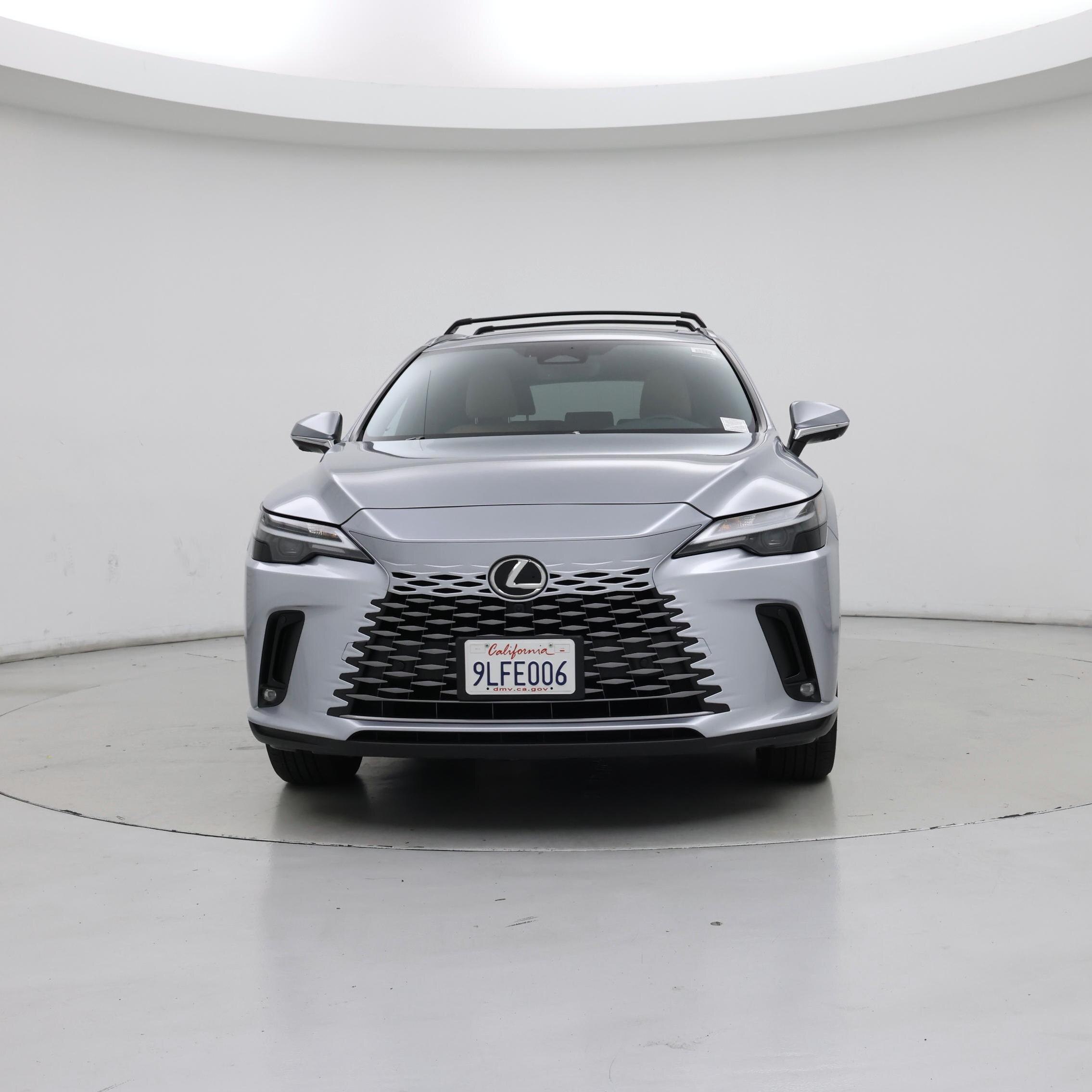 Thumbnail: 2024 Lexus RX - 5