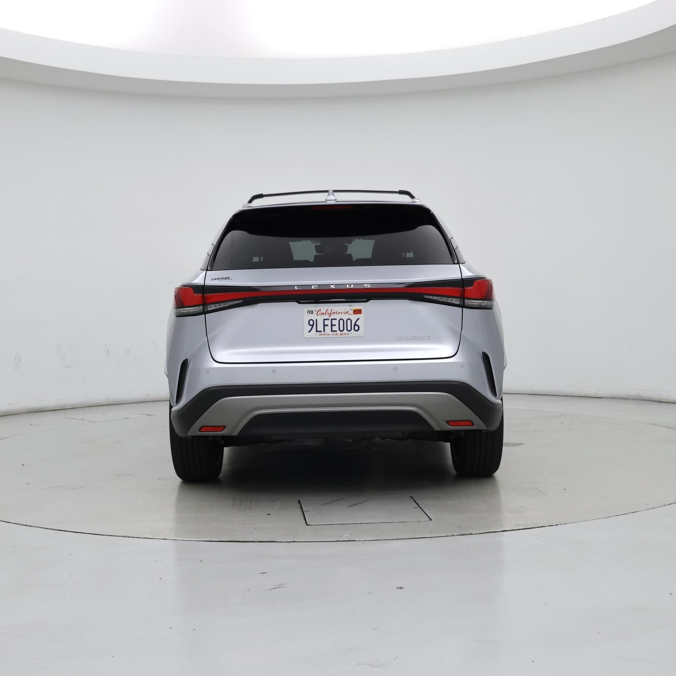 Thumbnail: 2024 Lexus RX - 6