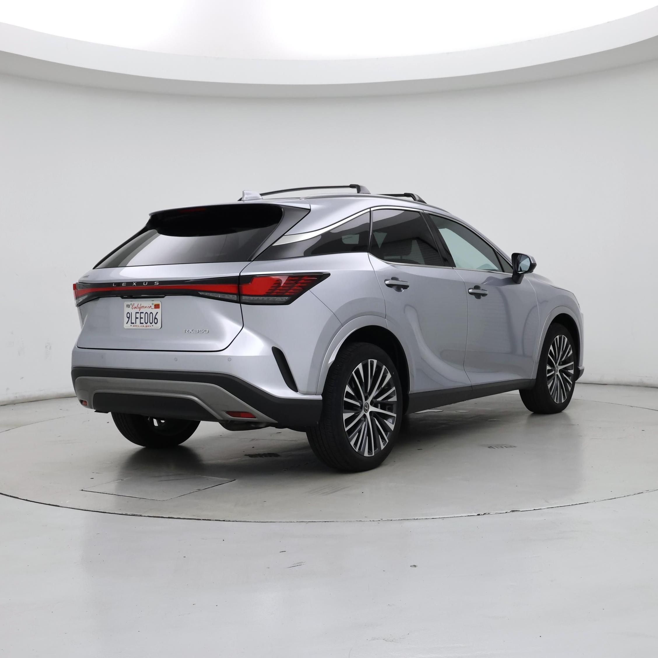Thumbnail: 2024 Lexus RX - 8