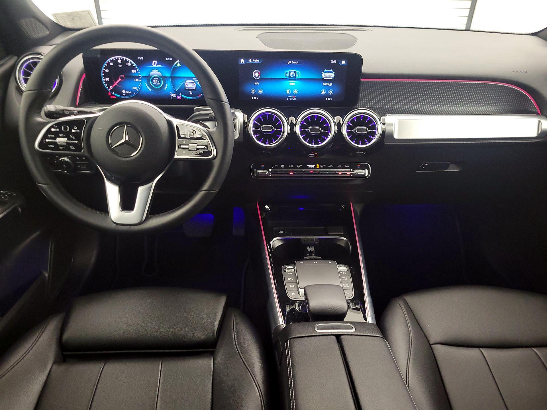 Thumbnail: 2022 Mercedes-Benz GLB - 9