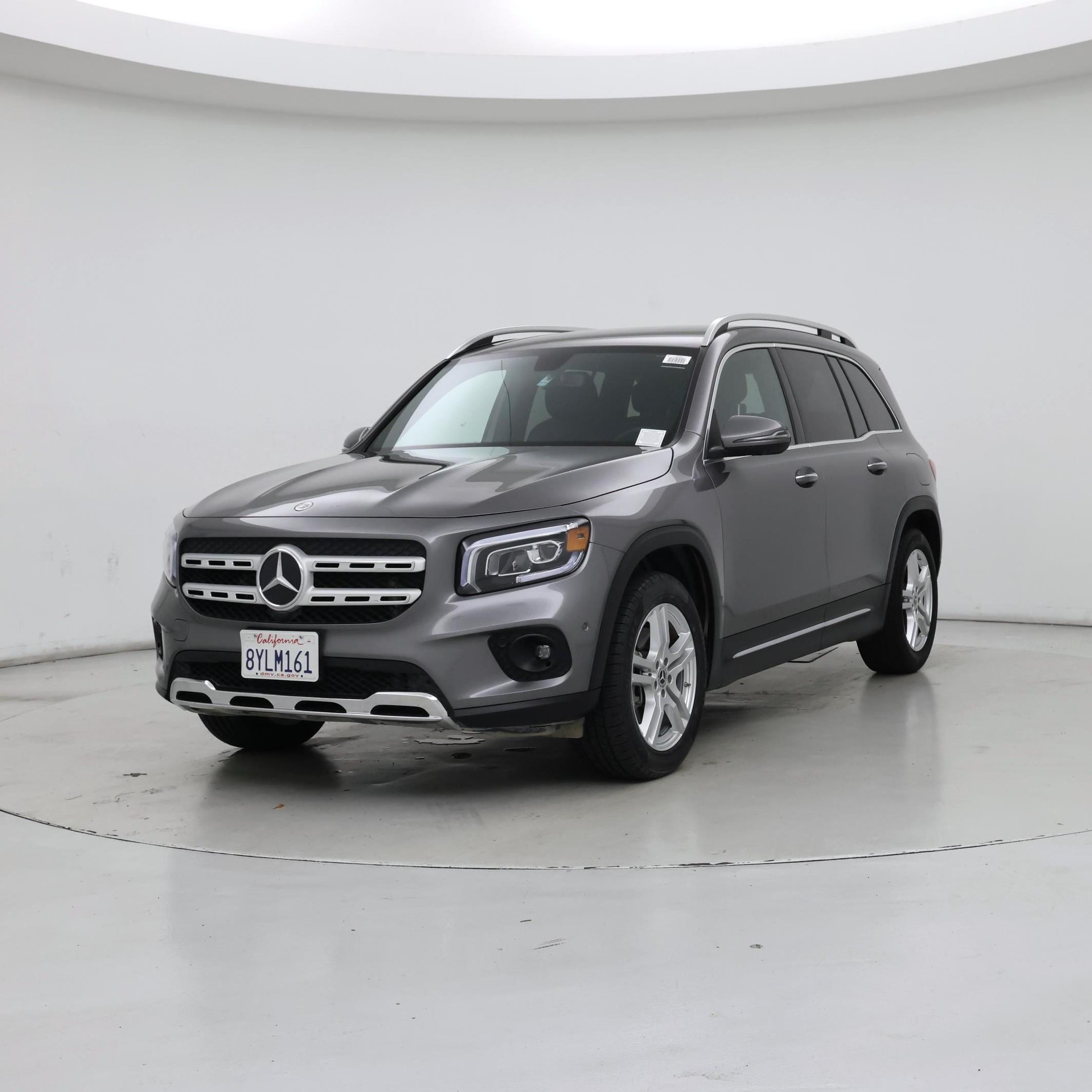 Thumbnail: 2022 Mercedes-Benz GLB - 4