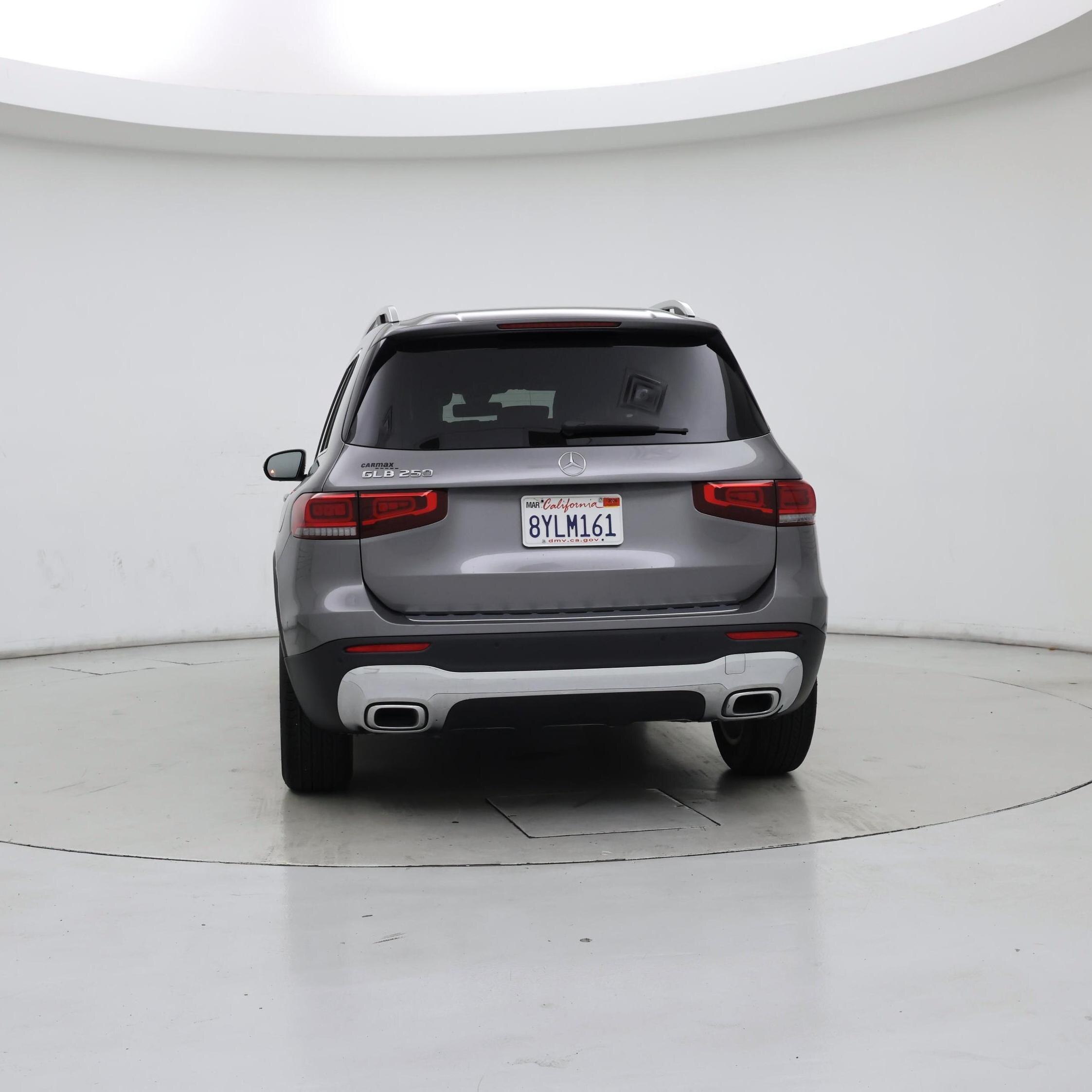 Thumbnail: 2022 Mercedes-Benz GLB - 6