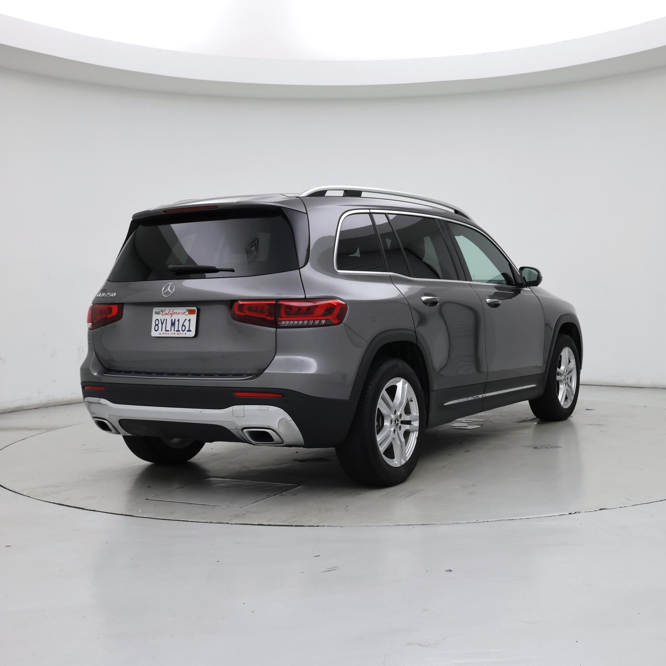 Thumbnail: 2022 Mercedes-Benz GLB - 8