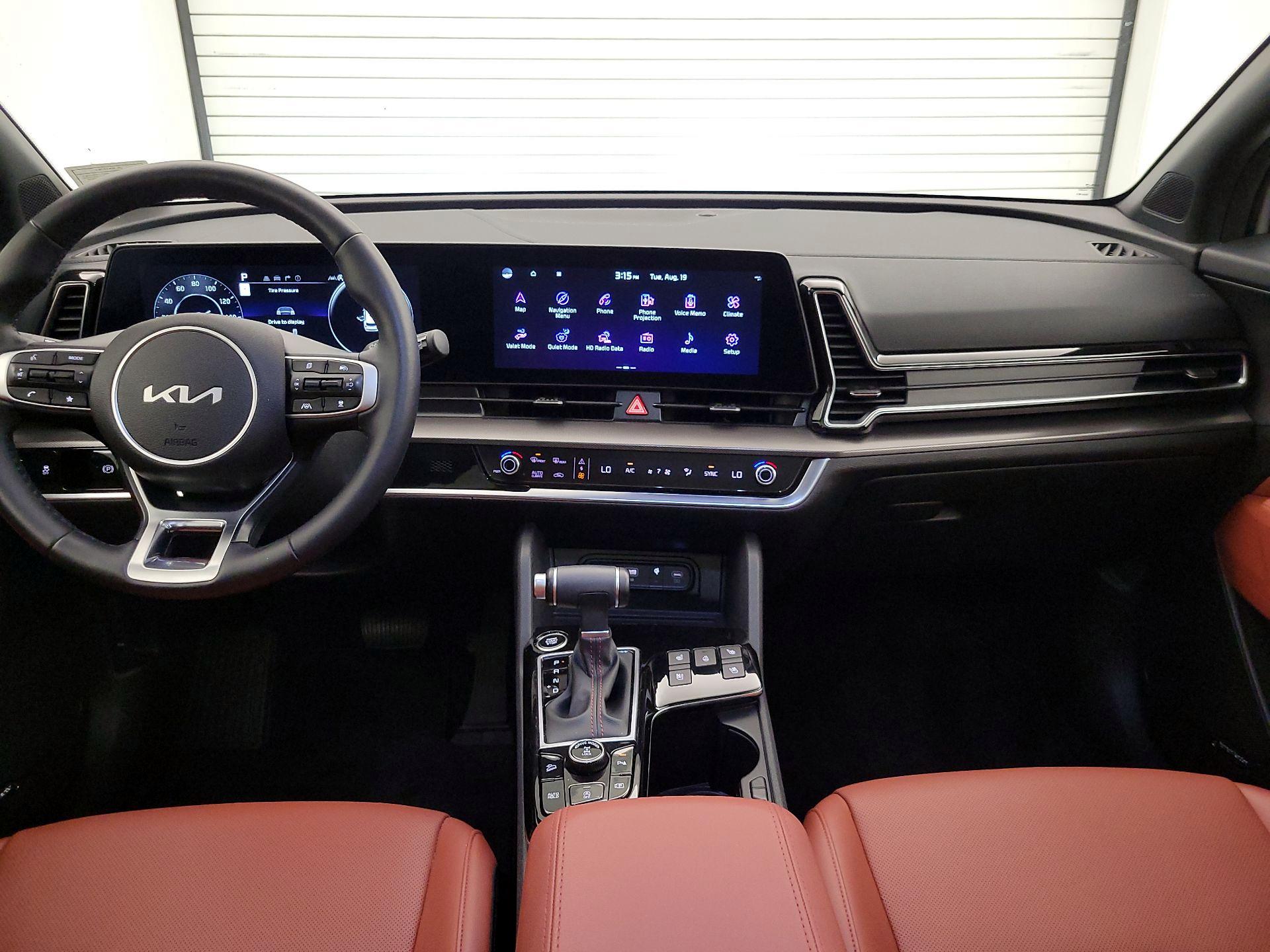 Thumbnail: 2024 Kia Sportage - 9