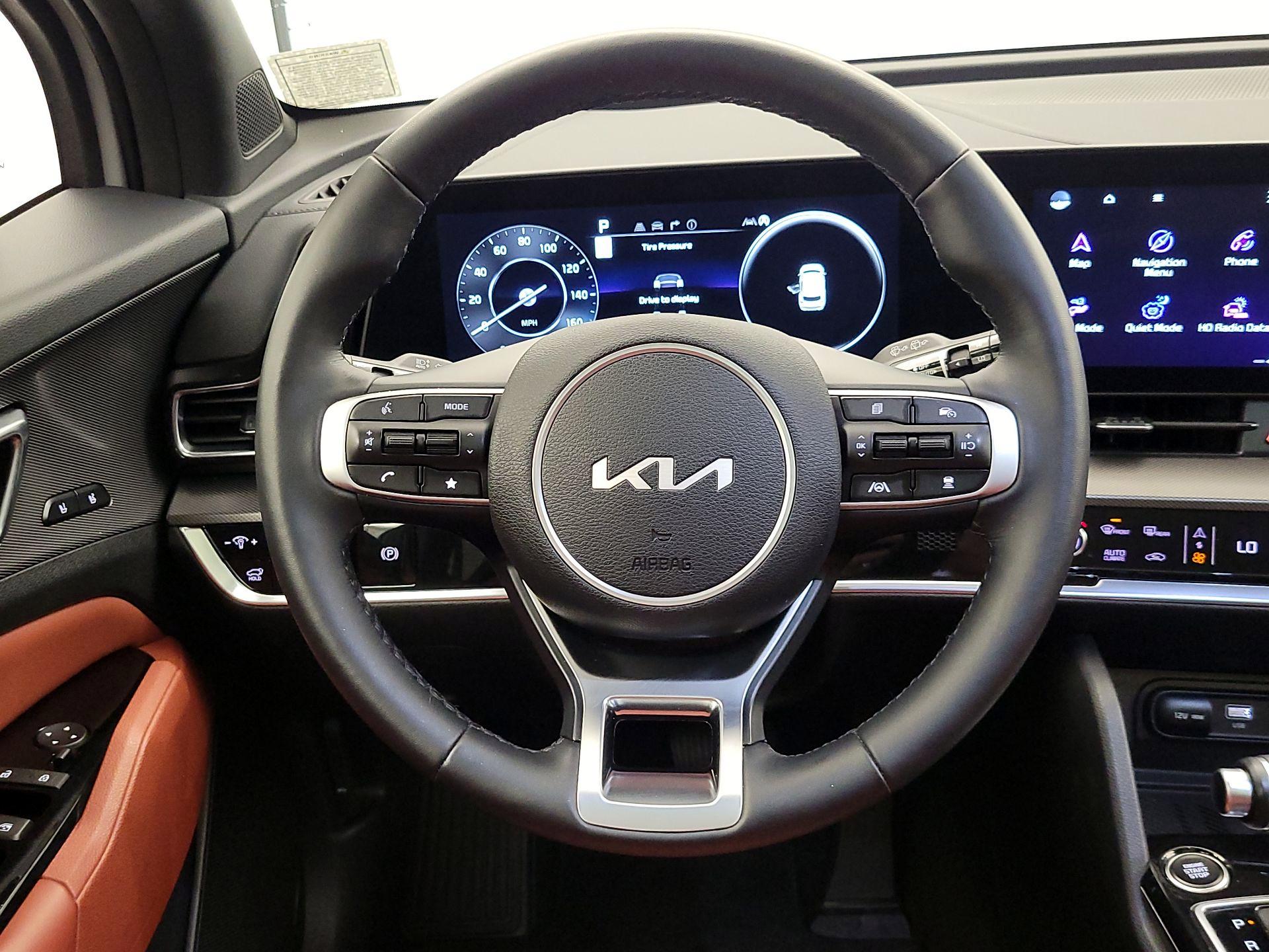 Thumbnail: 2024 Kia Sportage - 10