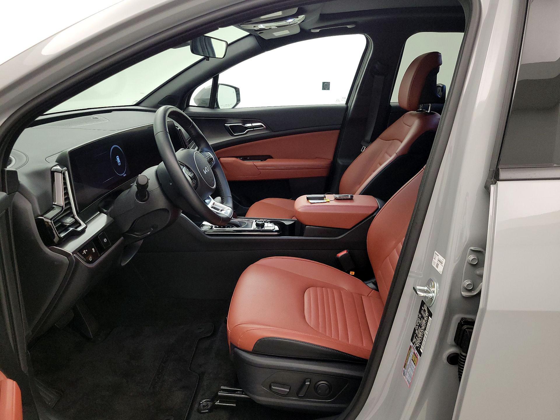Thumbnail: 2024 Kia Sportage - 11