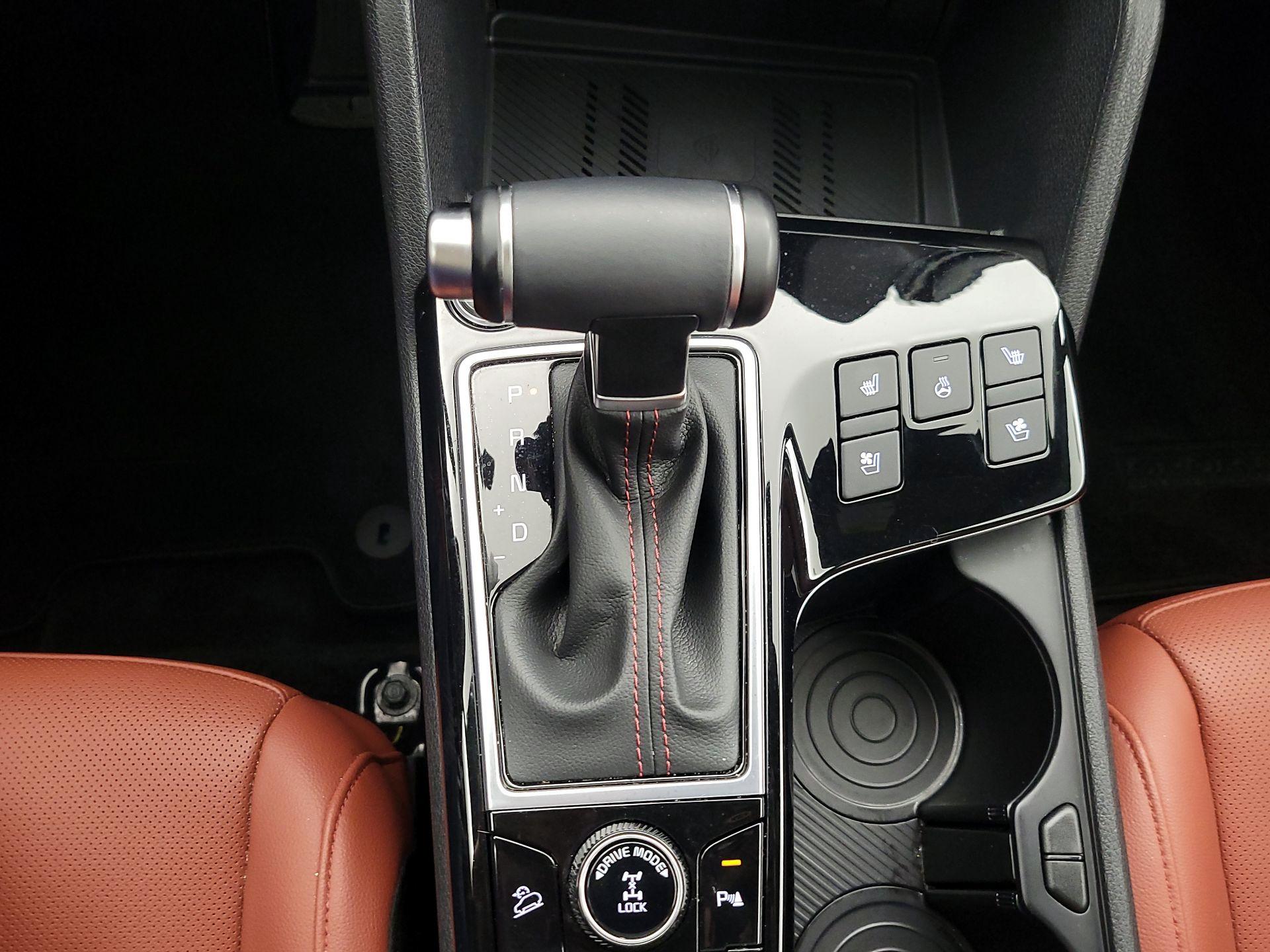Thumbnail: 2024 Kia Sportage - 18