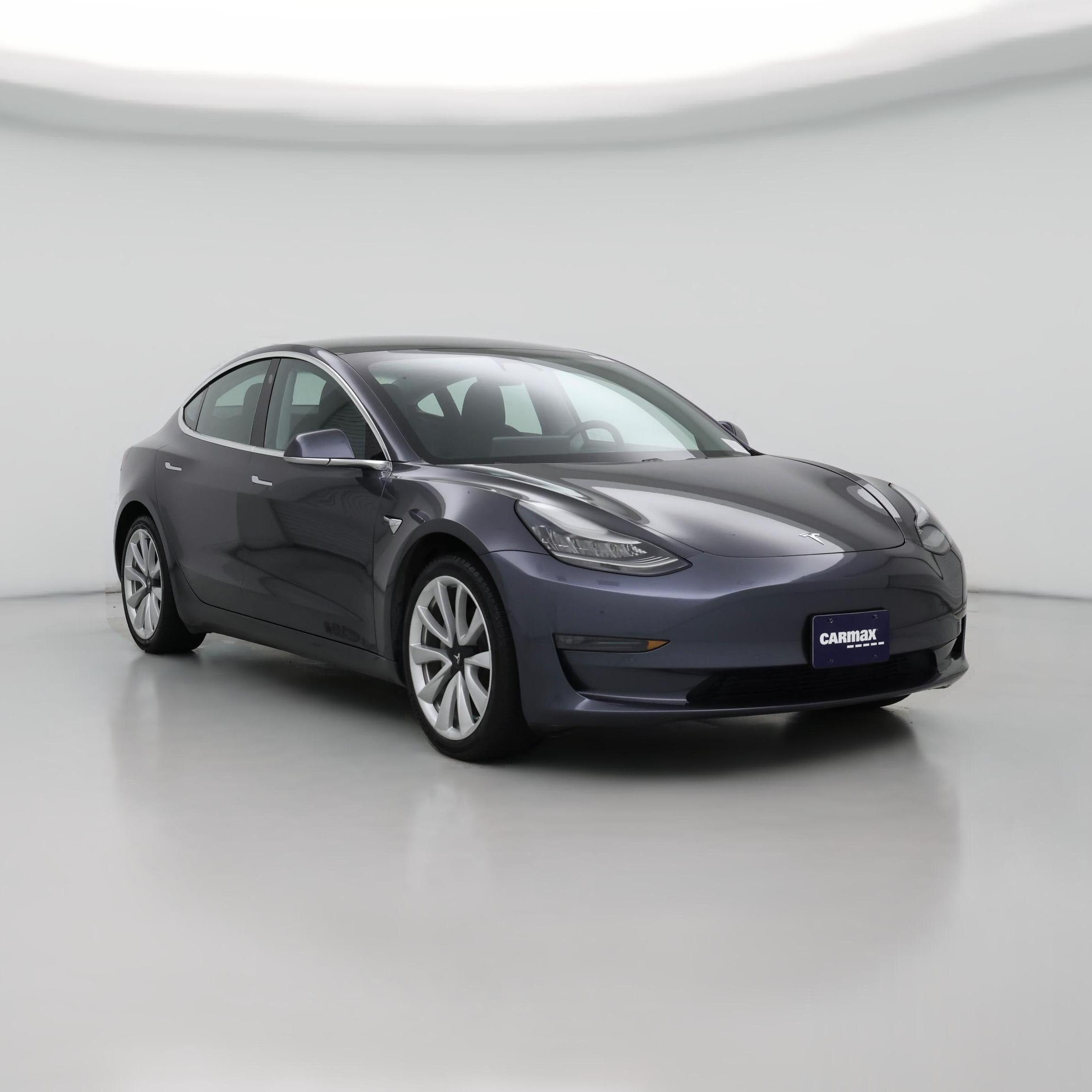 Thumbnail: 2019 Tesla Model 3 - 1