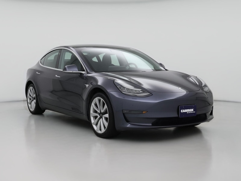2019 Tesla Model 3 Standard Range -
                  Stockton, CA