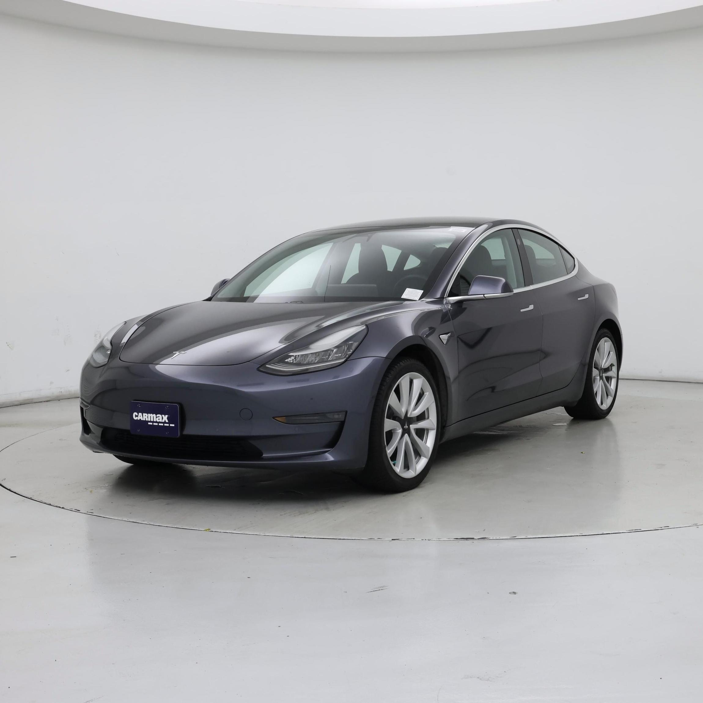 Thumbnail: 2019 Tesla Model 3 - 4