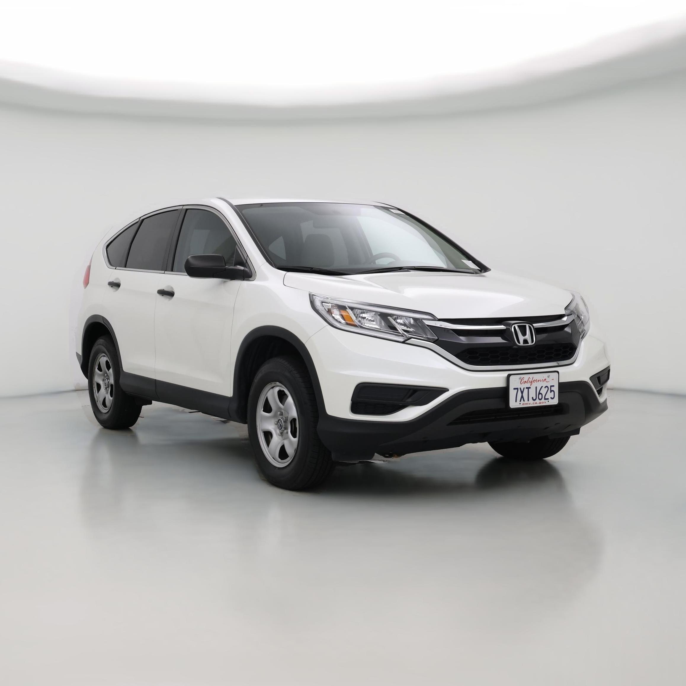 Thumbnail: 2016 Honda CR-V - 1