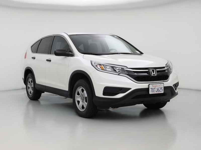 2016 Honda CR-V LX -
                  Fremont, CA