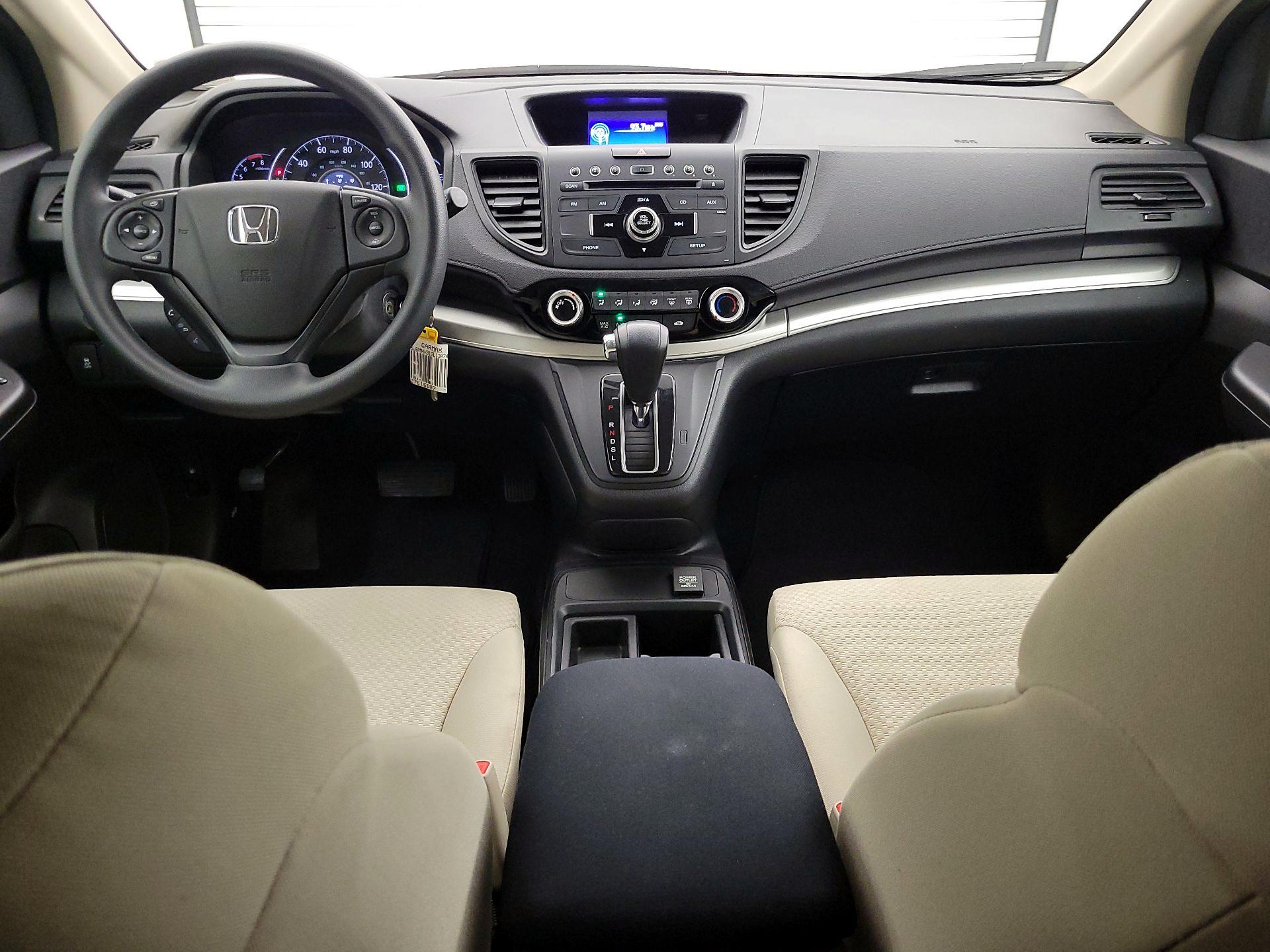 Thumbnail: 2016 Honda CR-V - 9
