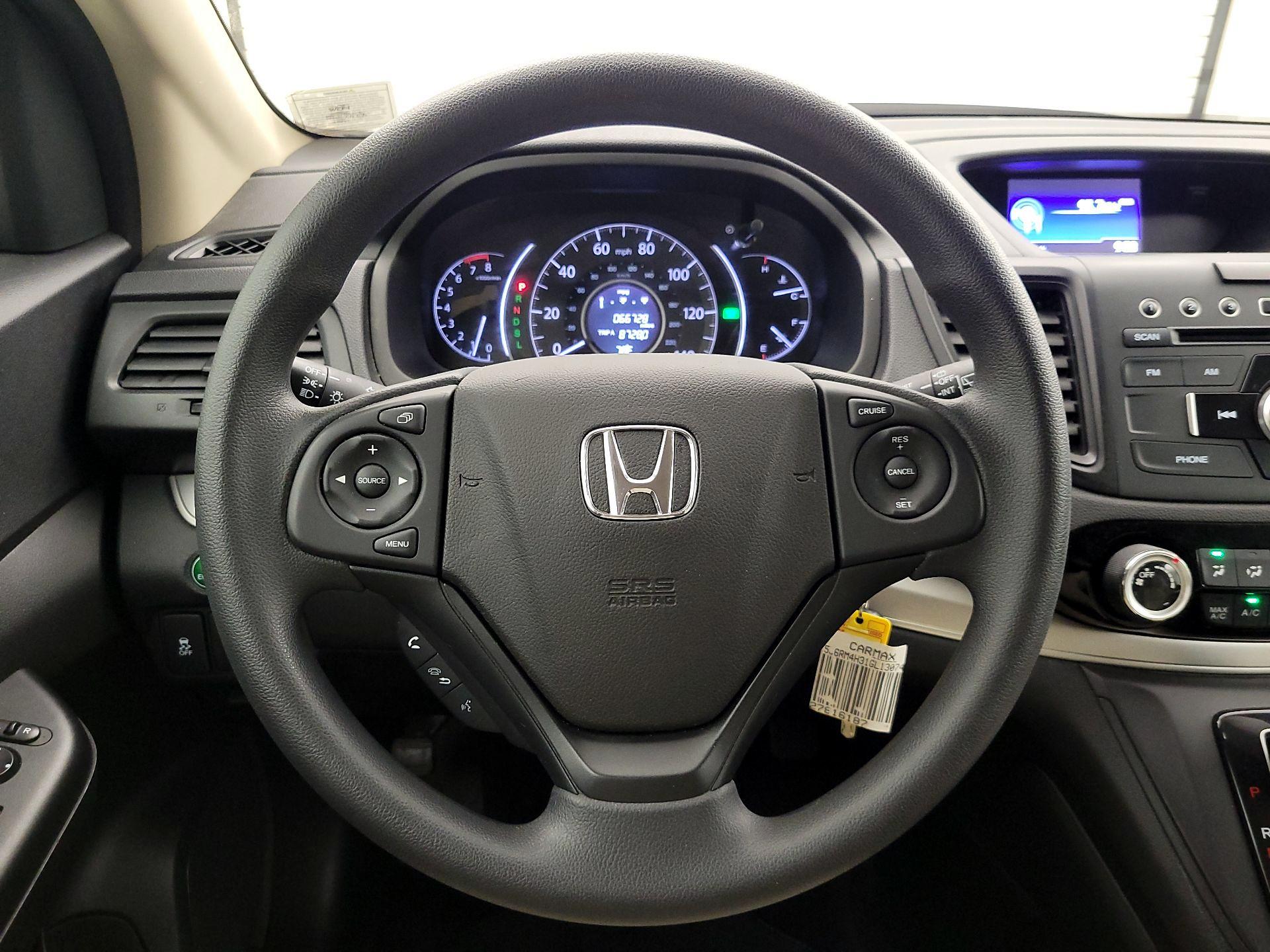 Thumbnail: 2016 Honda CR-V - 10