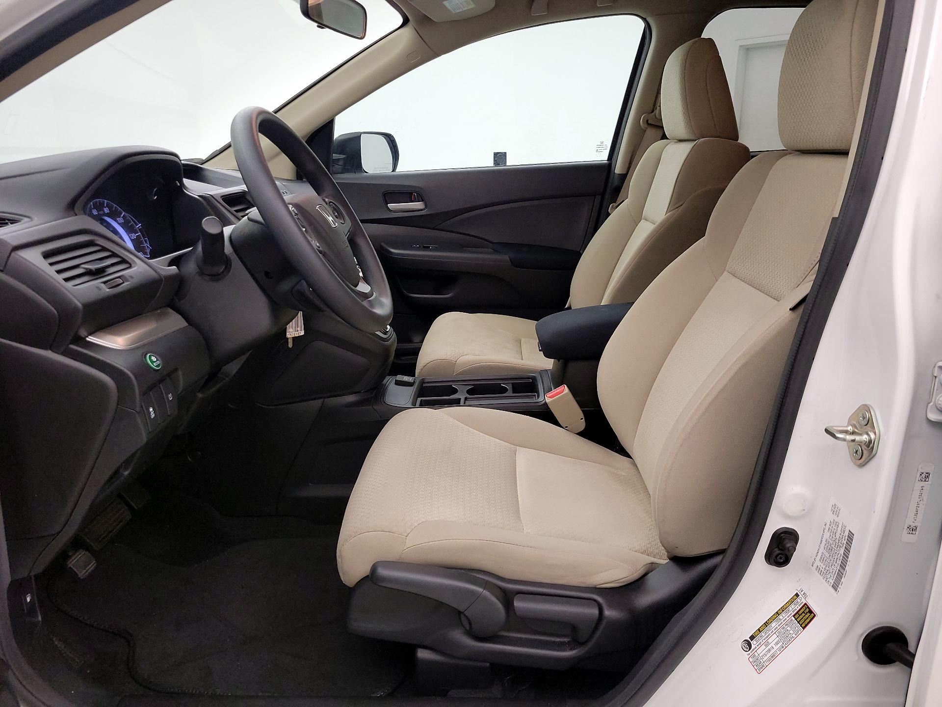 Thumbnail: 2016 Honda CR-V - 11