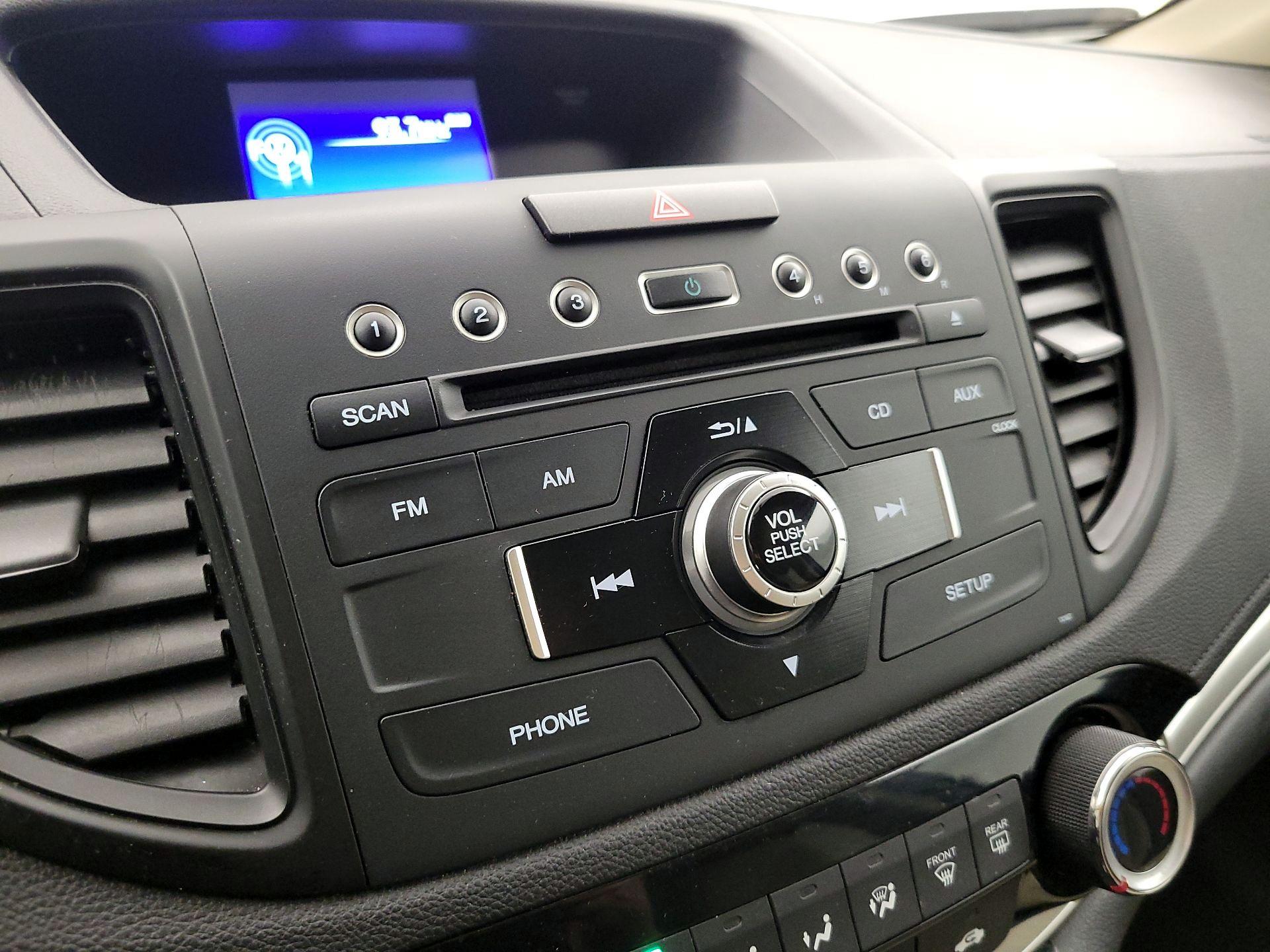 Thumbnail: 2016 Honda CR-V - 15