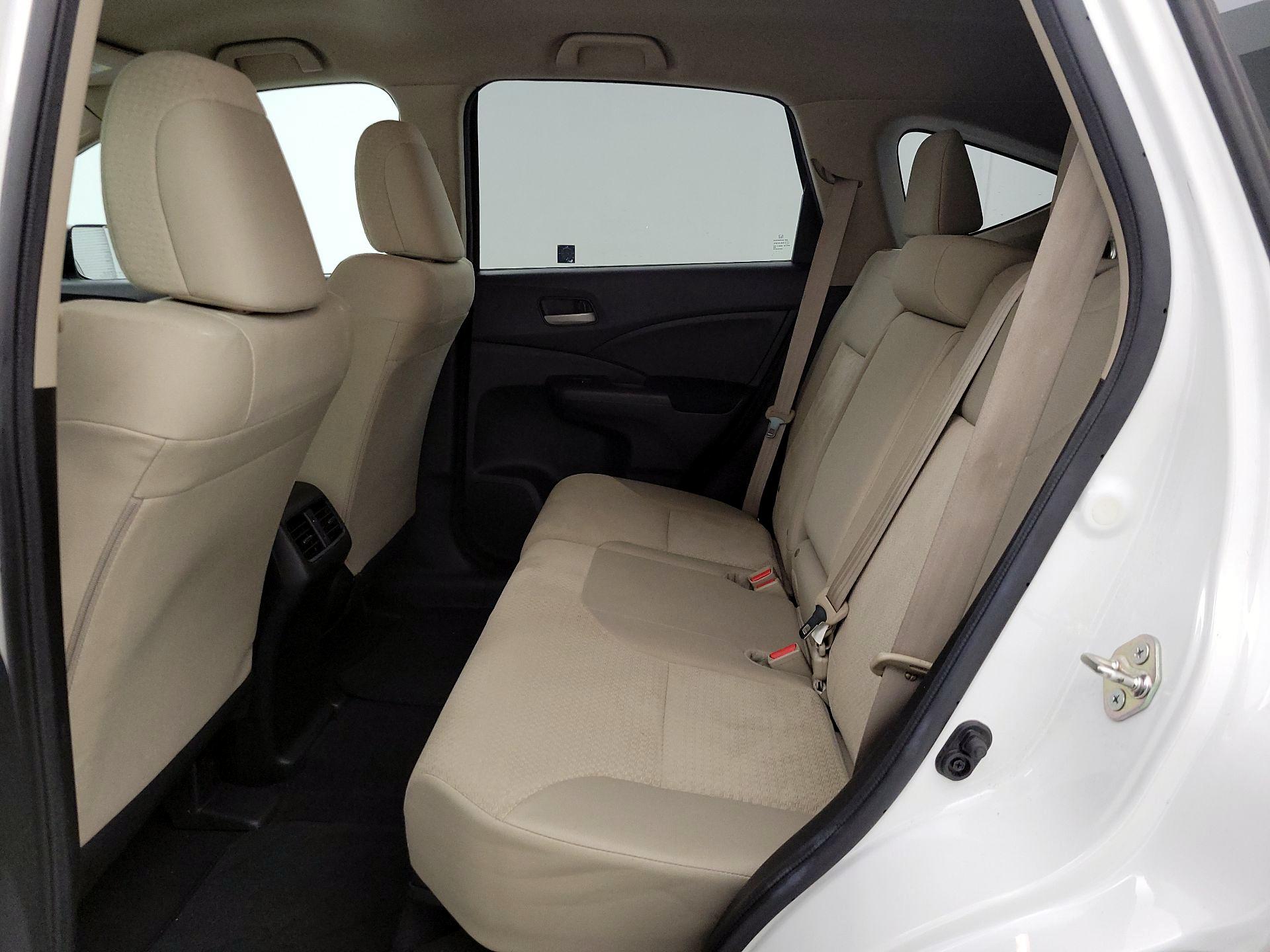 Thumbnail: 2016 Honda CR-V - 18