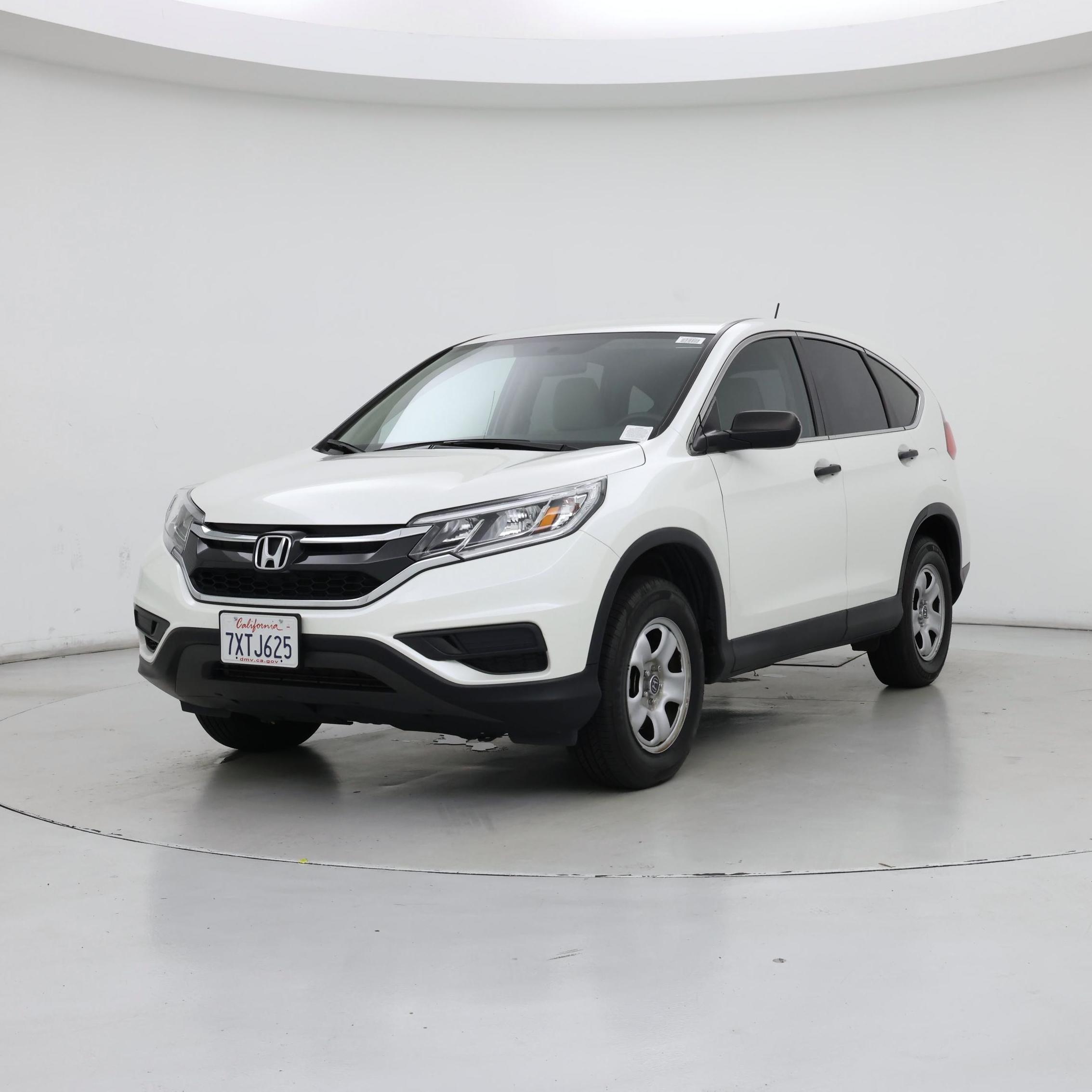 Thumbnail: 2016 Honda CR-V - 4