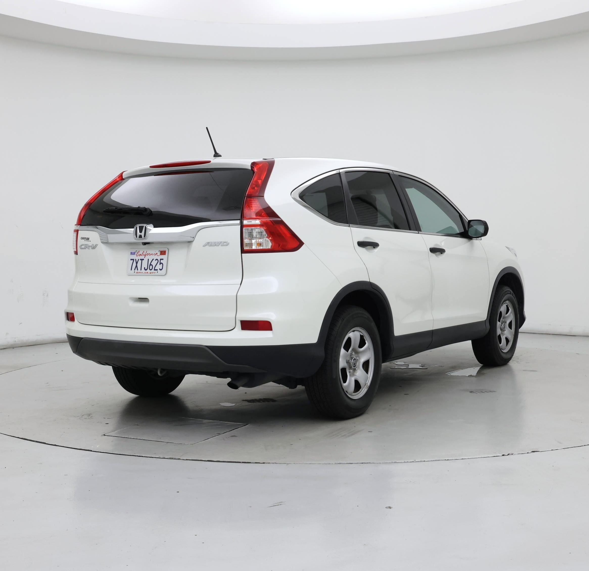 Thumbnail: 2016 Honda CR-V - 8