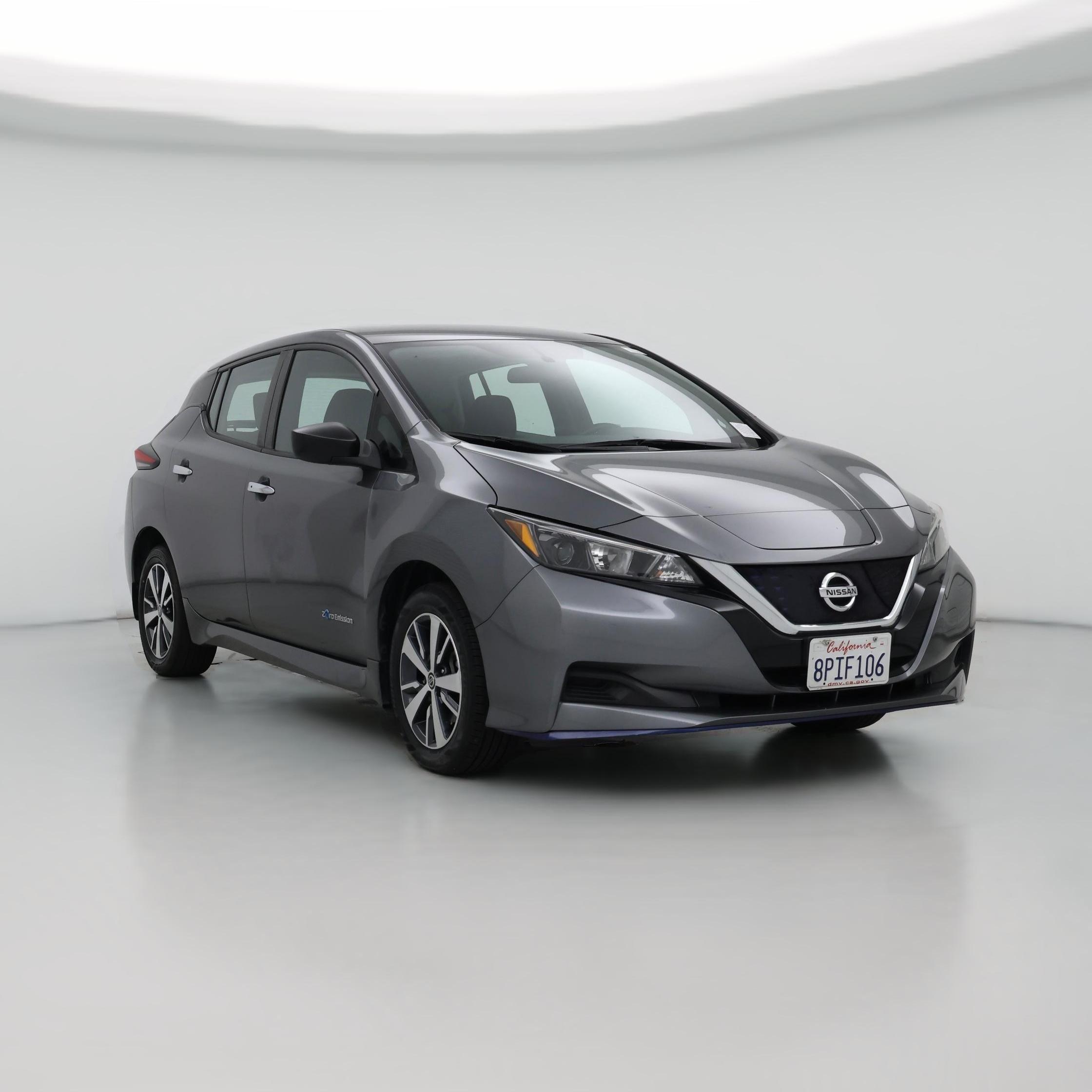 Thumbnail: 2019 Nissan Leaf - 1