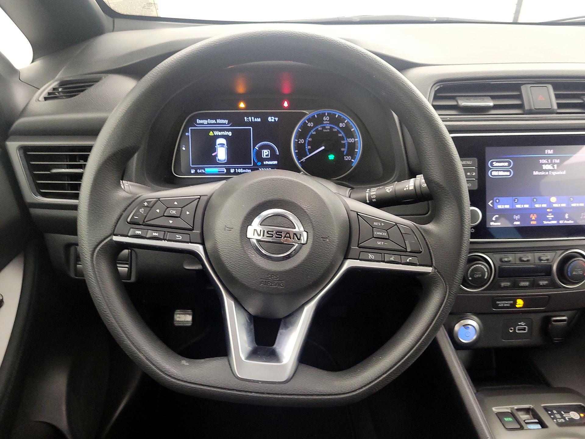 Thumbnail: 2019 Nissan Leaf - 10