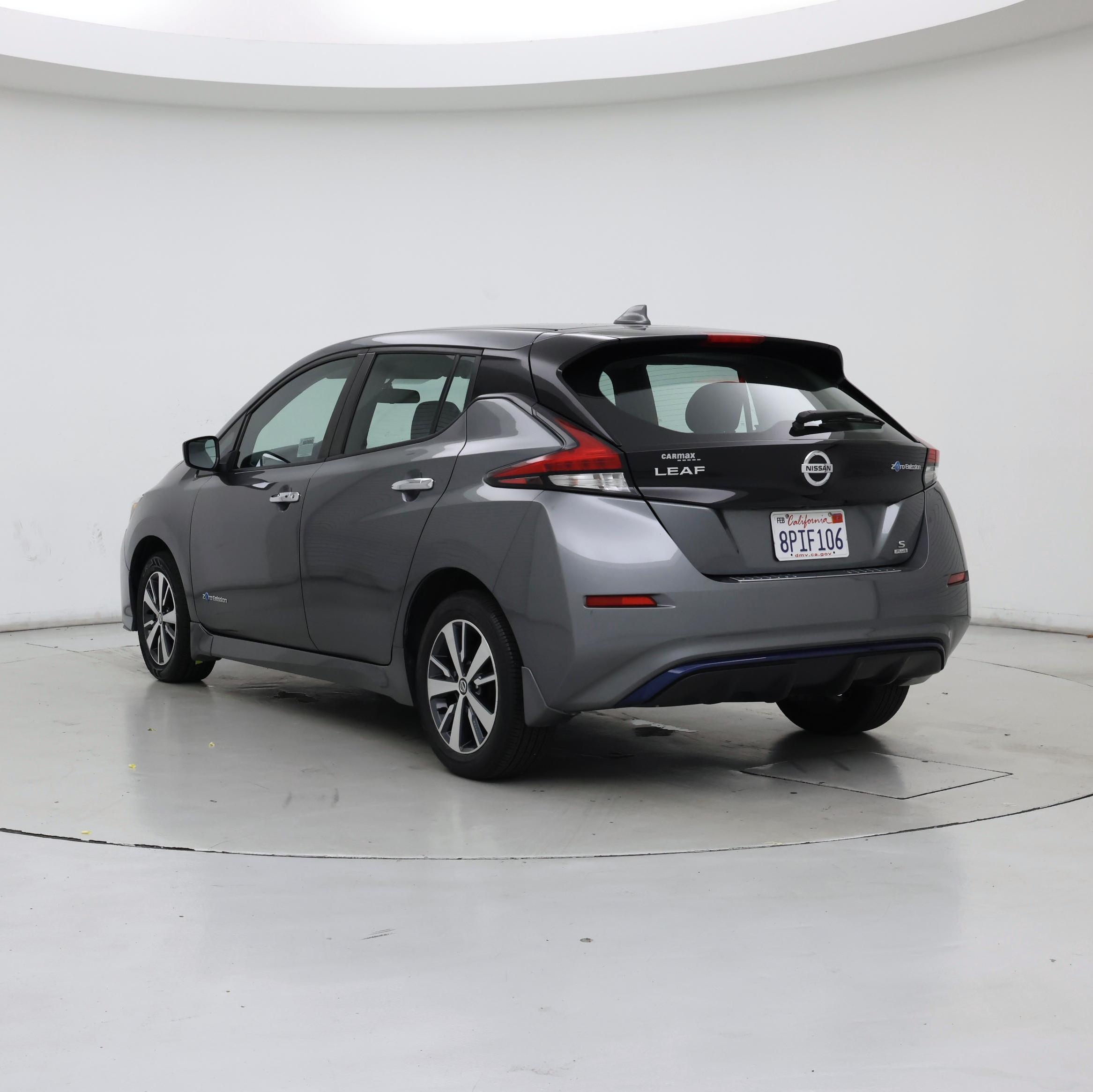 Thumbnail: 2019 Nissan Leaf - 2