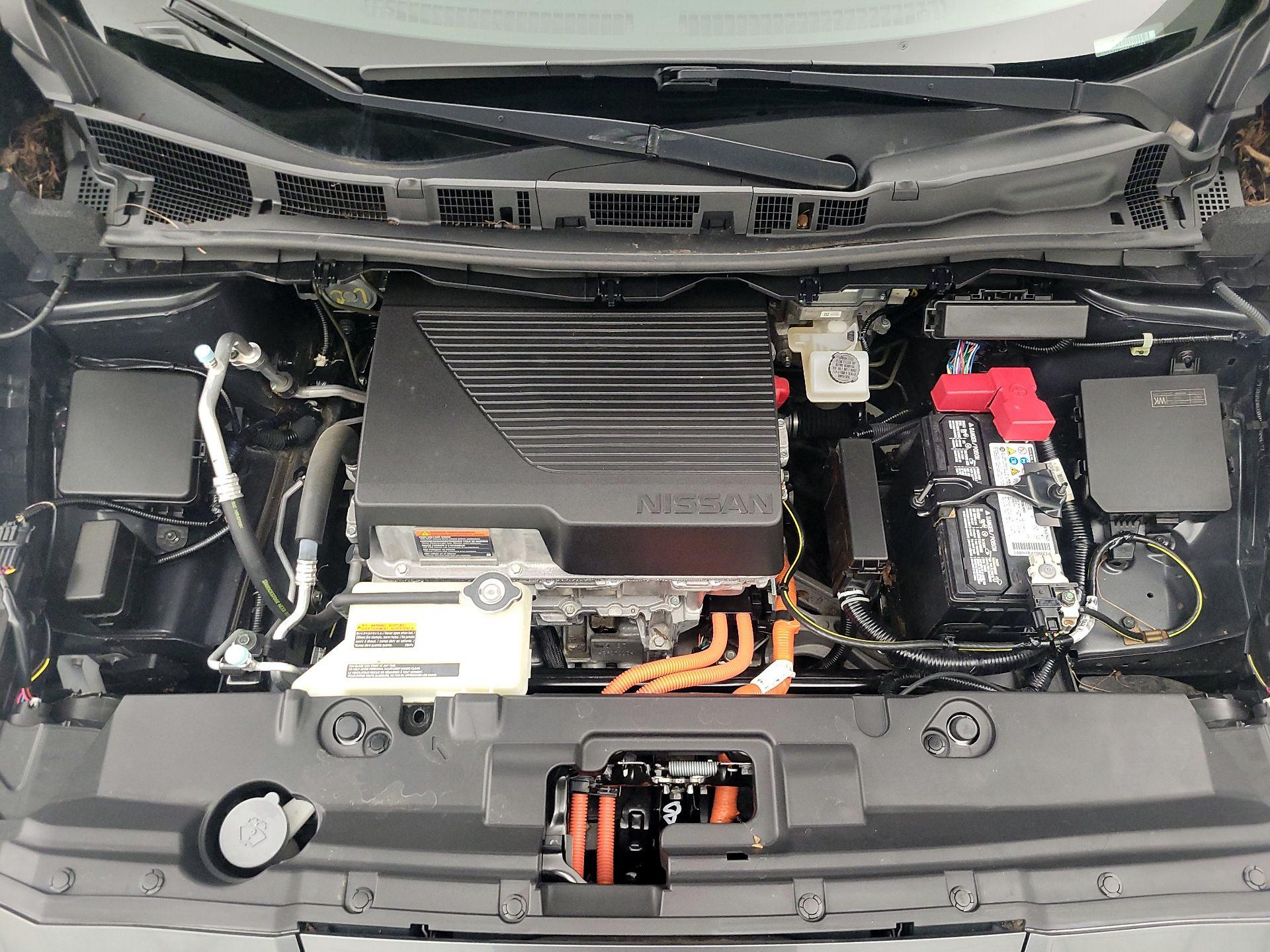 Thumbnail: 2019 Nissan Leaf - 19