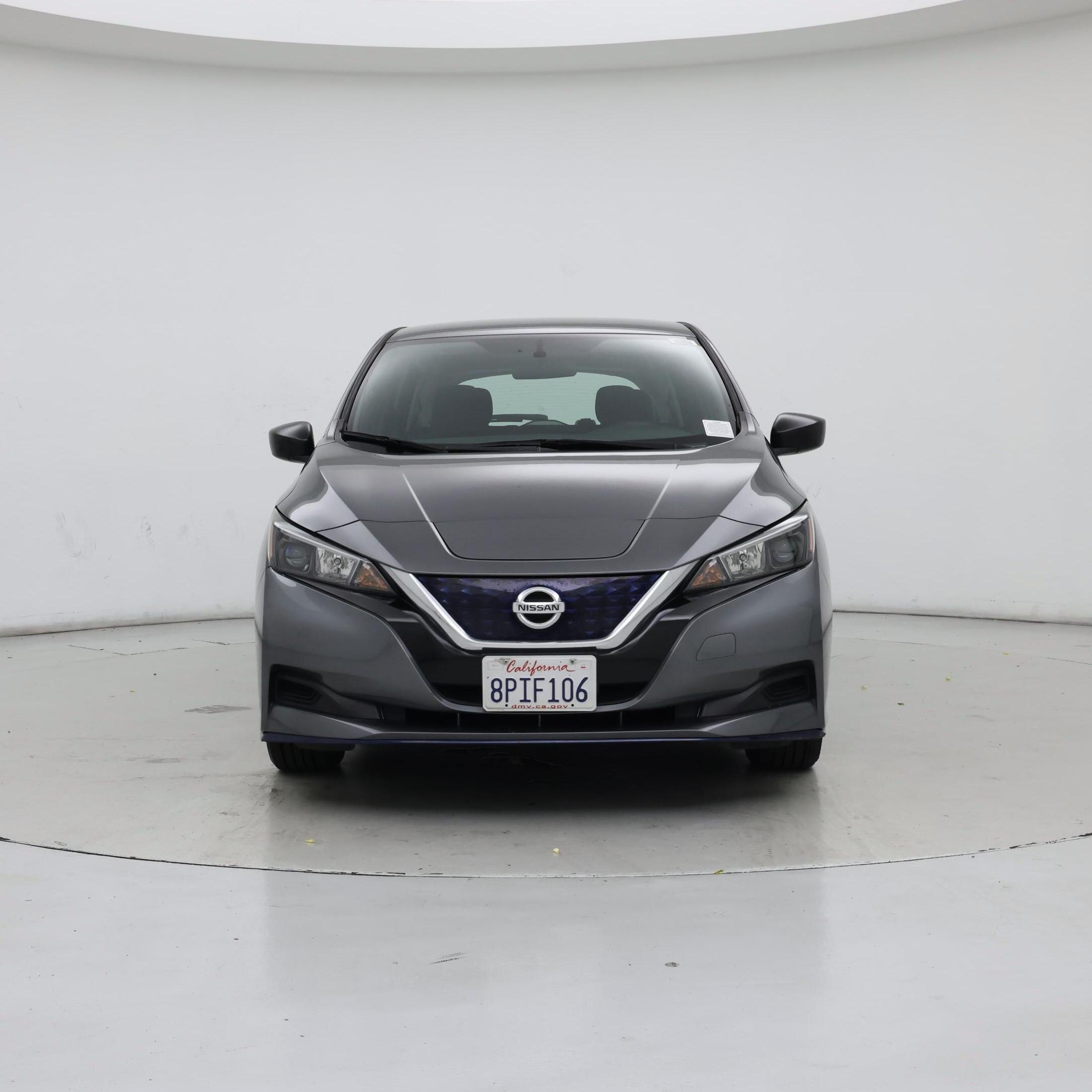 Thumbnail: 2019 Nissan Leaf - 5