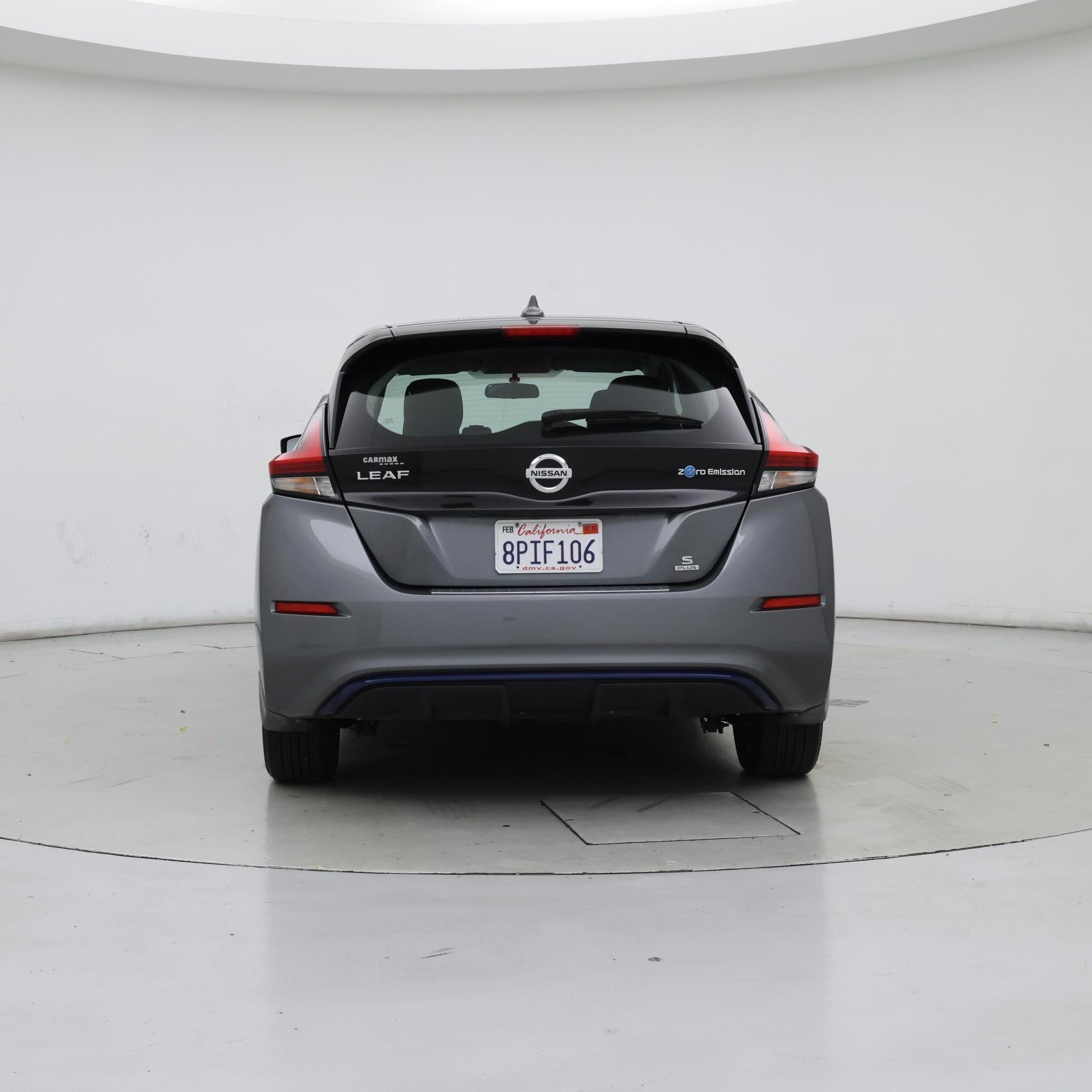 Thumbnail: 2019 Nissan Leaf - 6