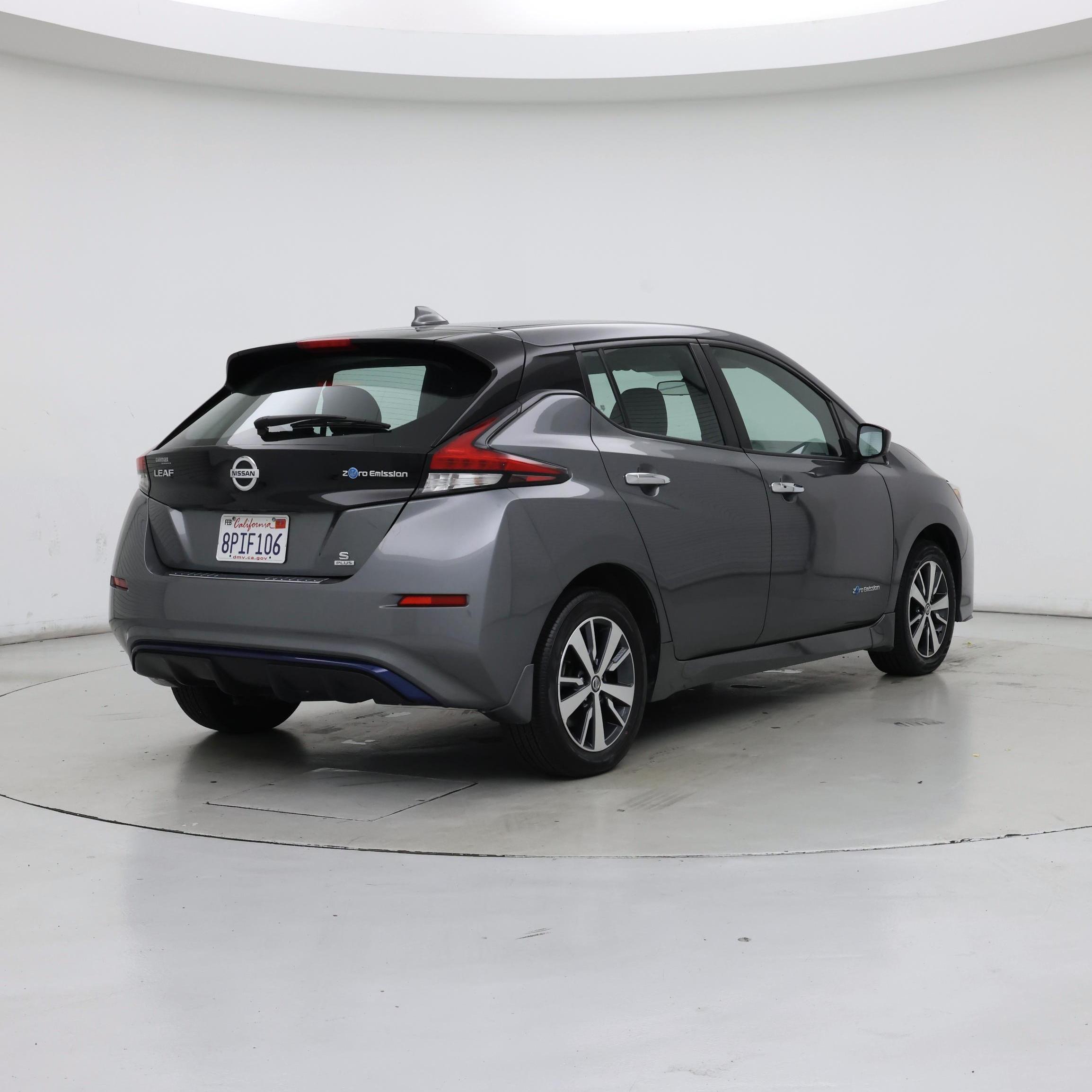 Thumbnail: 2019 Nissan Leaf - 8