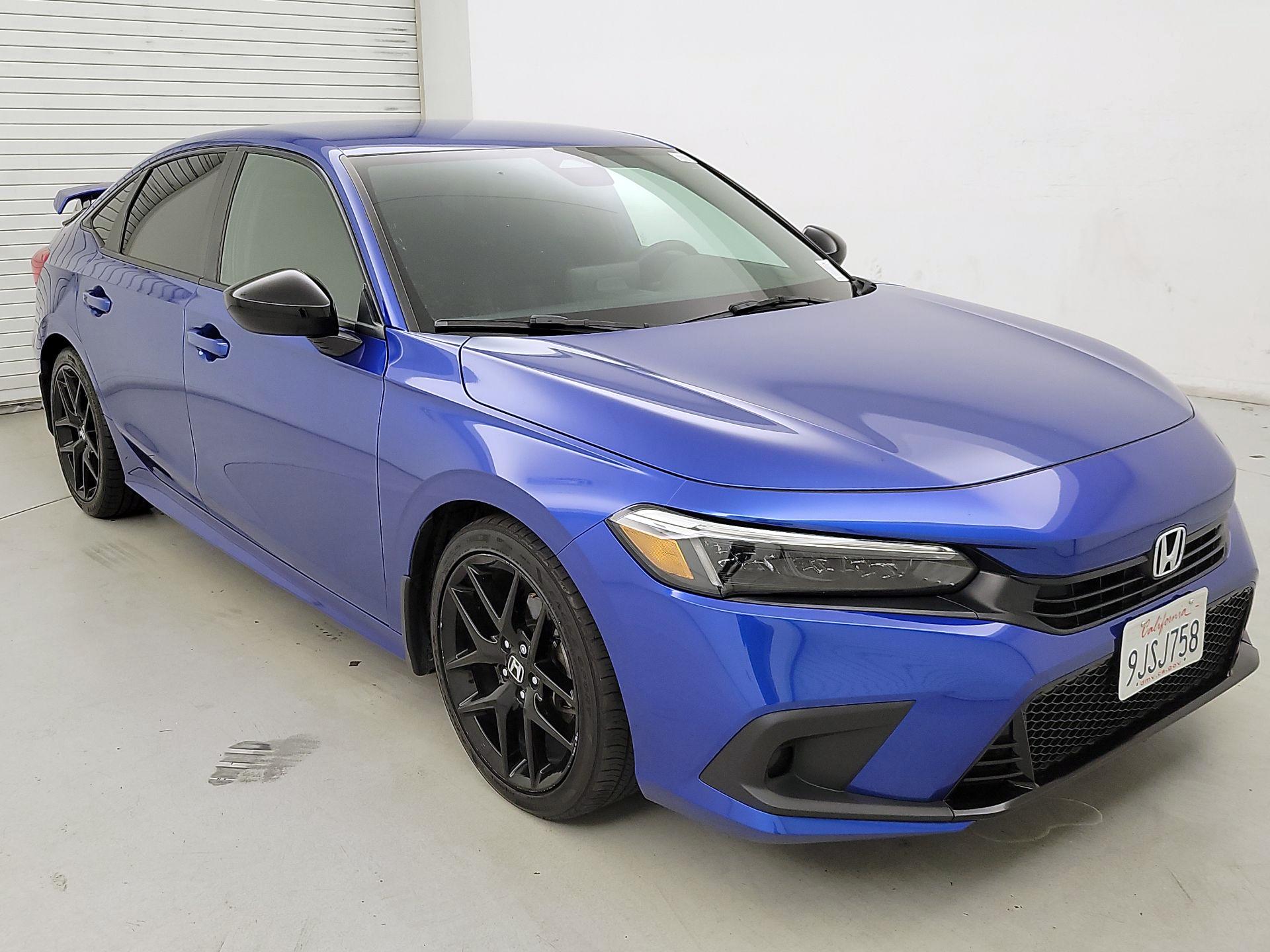 Thumbnail: 2024 Honda Civic - 1
