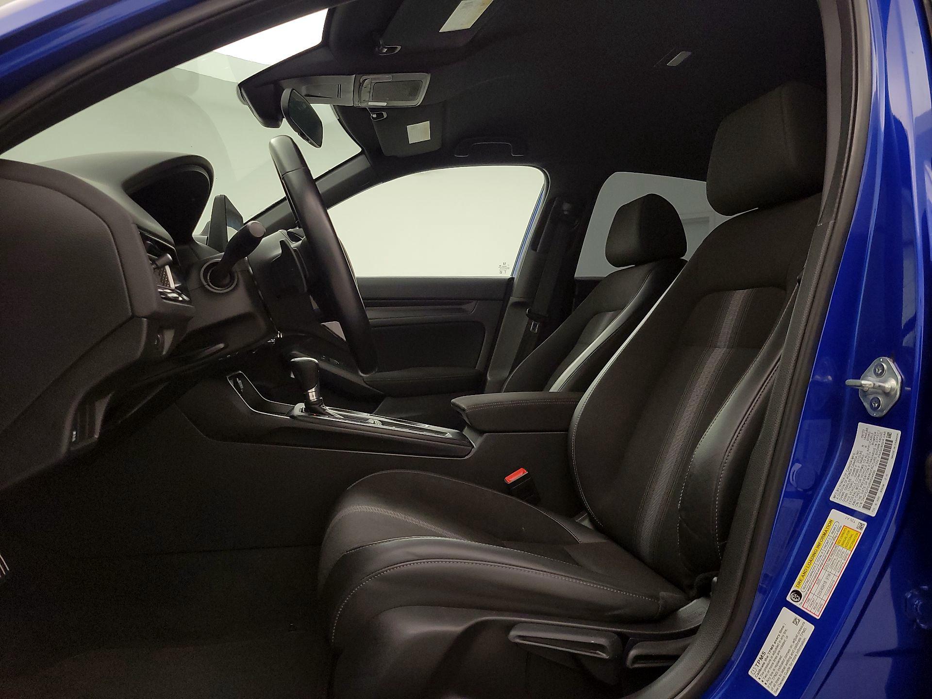 Thumbnail: 2024 Honda Civic - 9