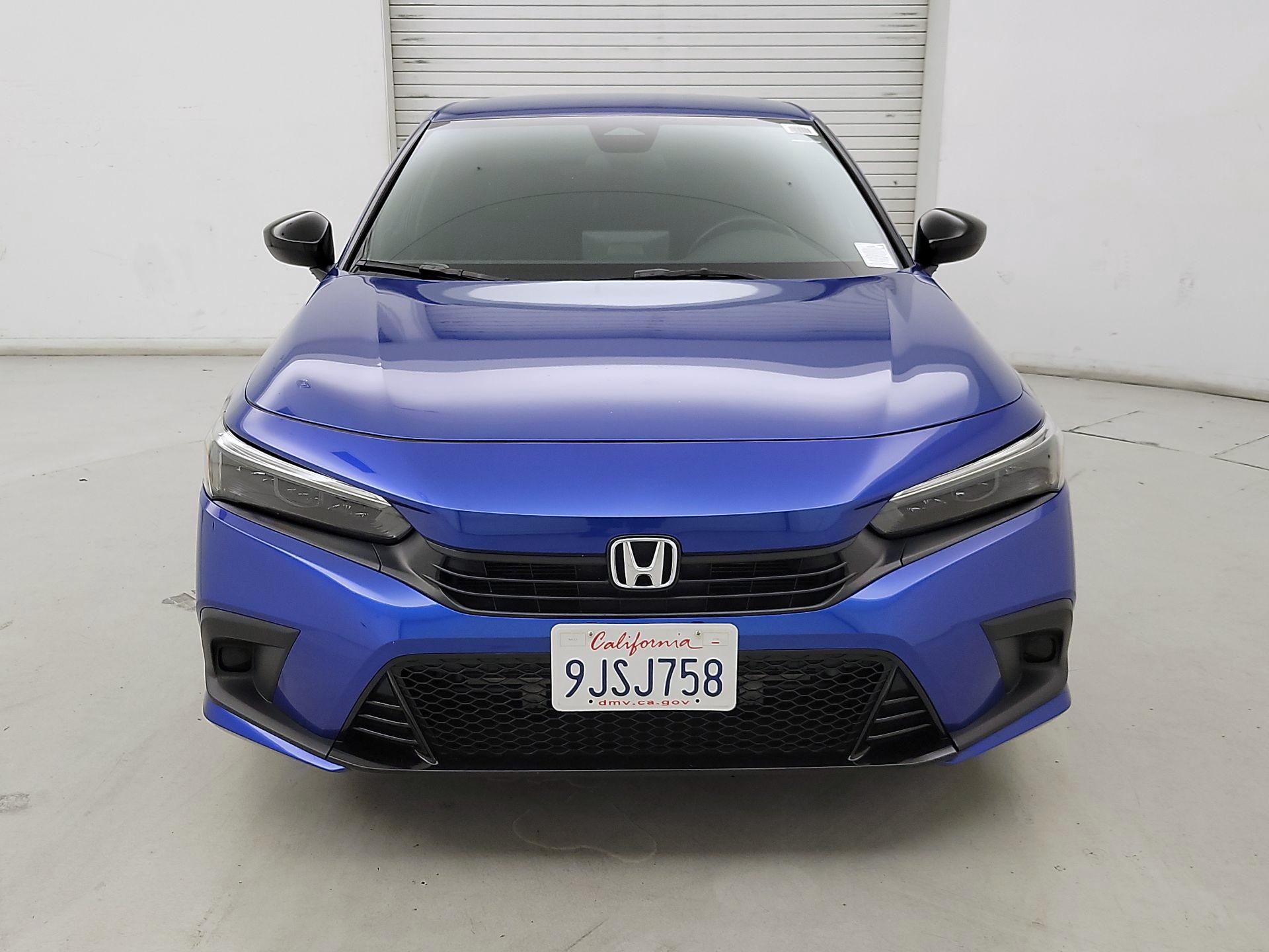 Thumbnail: 2024 Honda Civic - 2