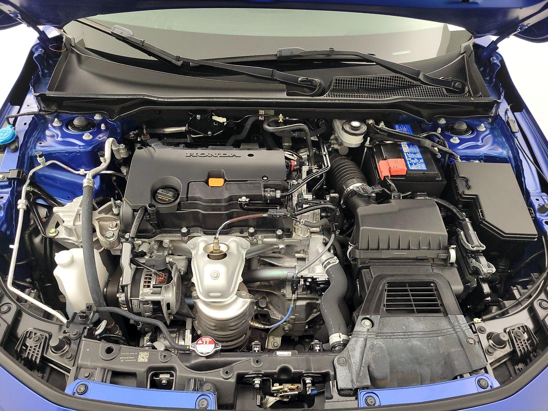 Thumbnail: 2024 Honda Civic - 19