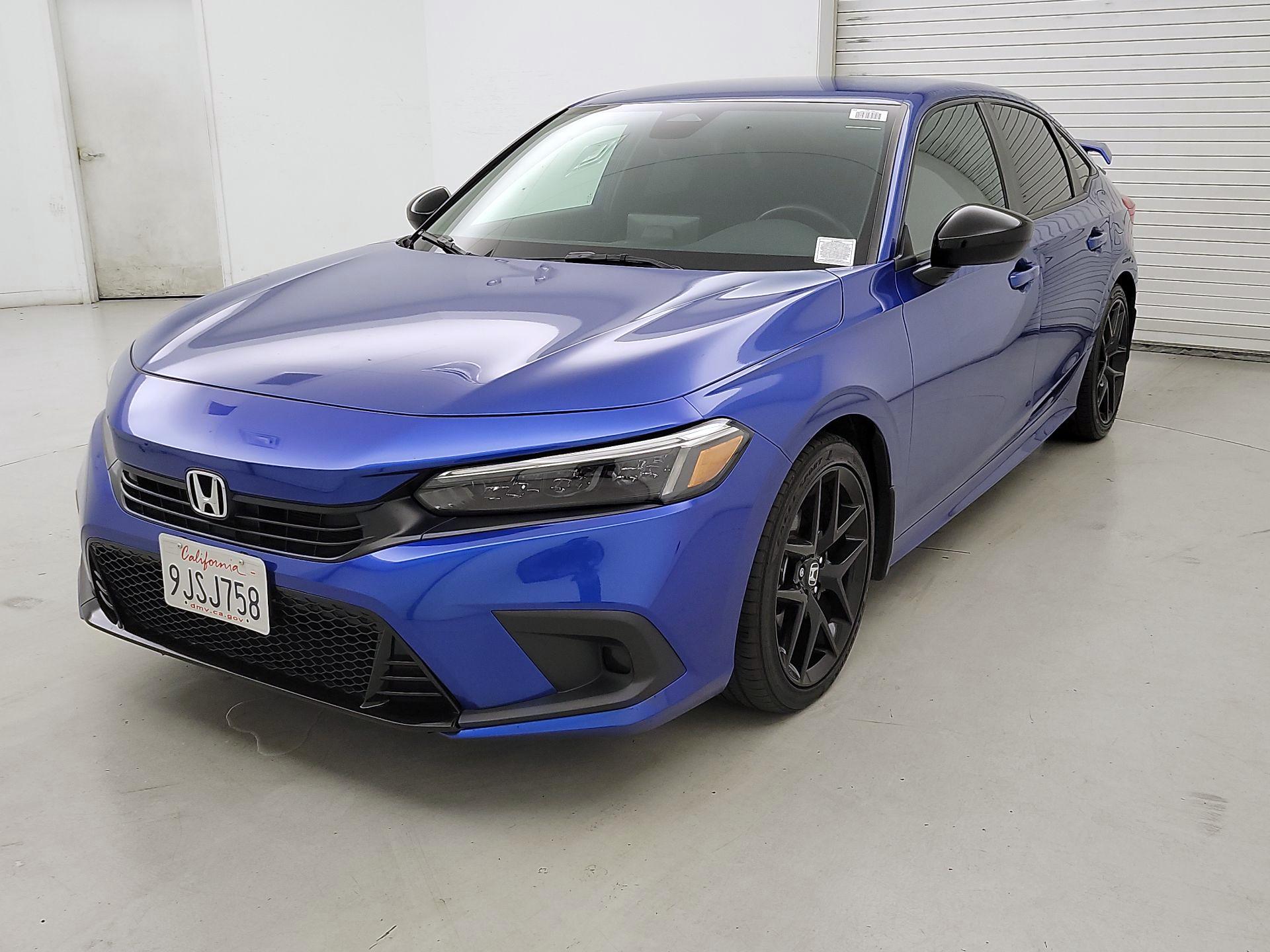 Thumbnail: 2024 Honda Civic - 3
