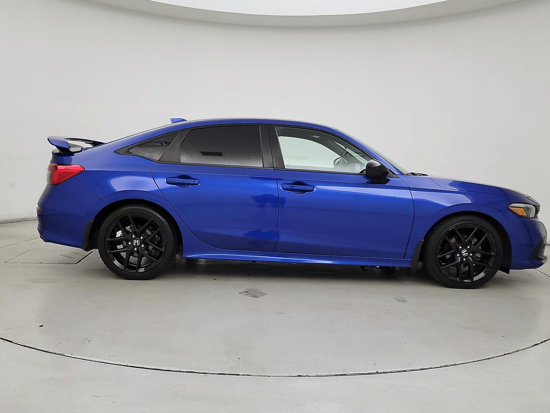 Thumbnail: 2024 Honda Civic - 4