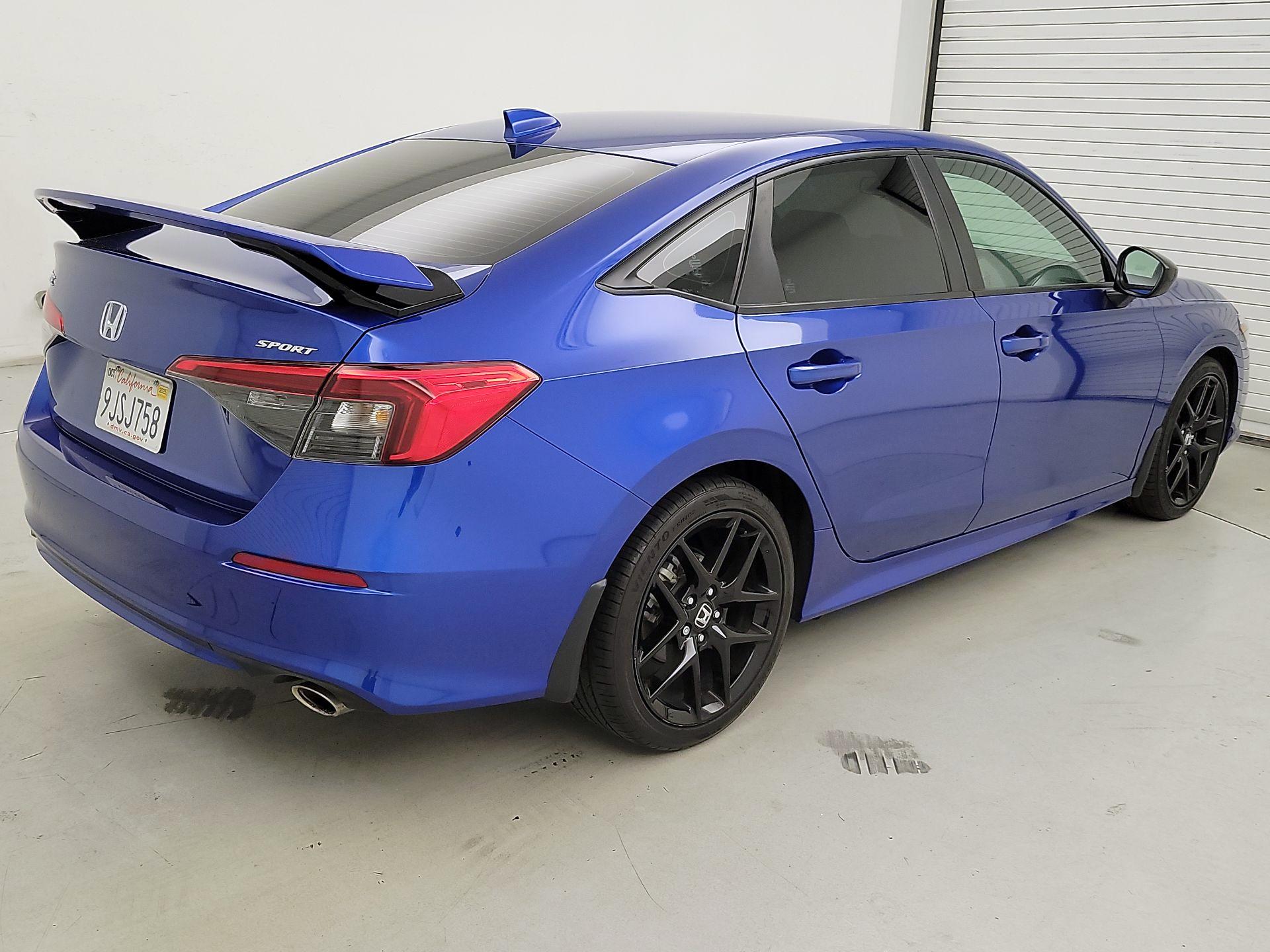 Thumbnail: 2024 Honda Civic - 5