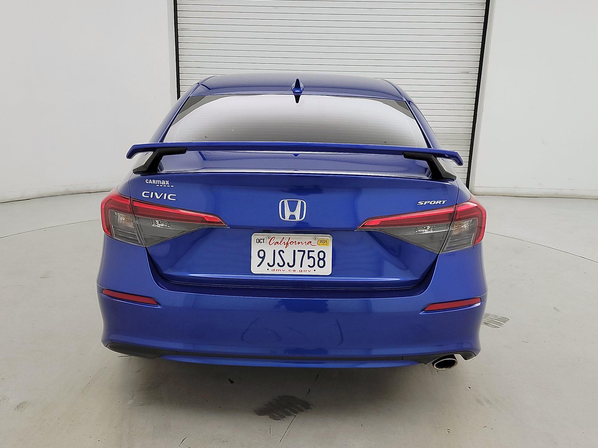 Thumbnail: 2024 Honda Civic - 6