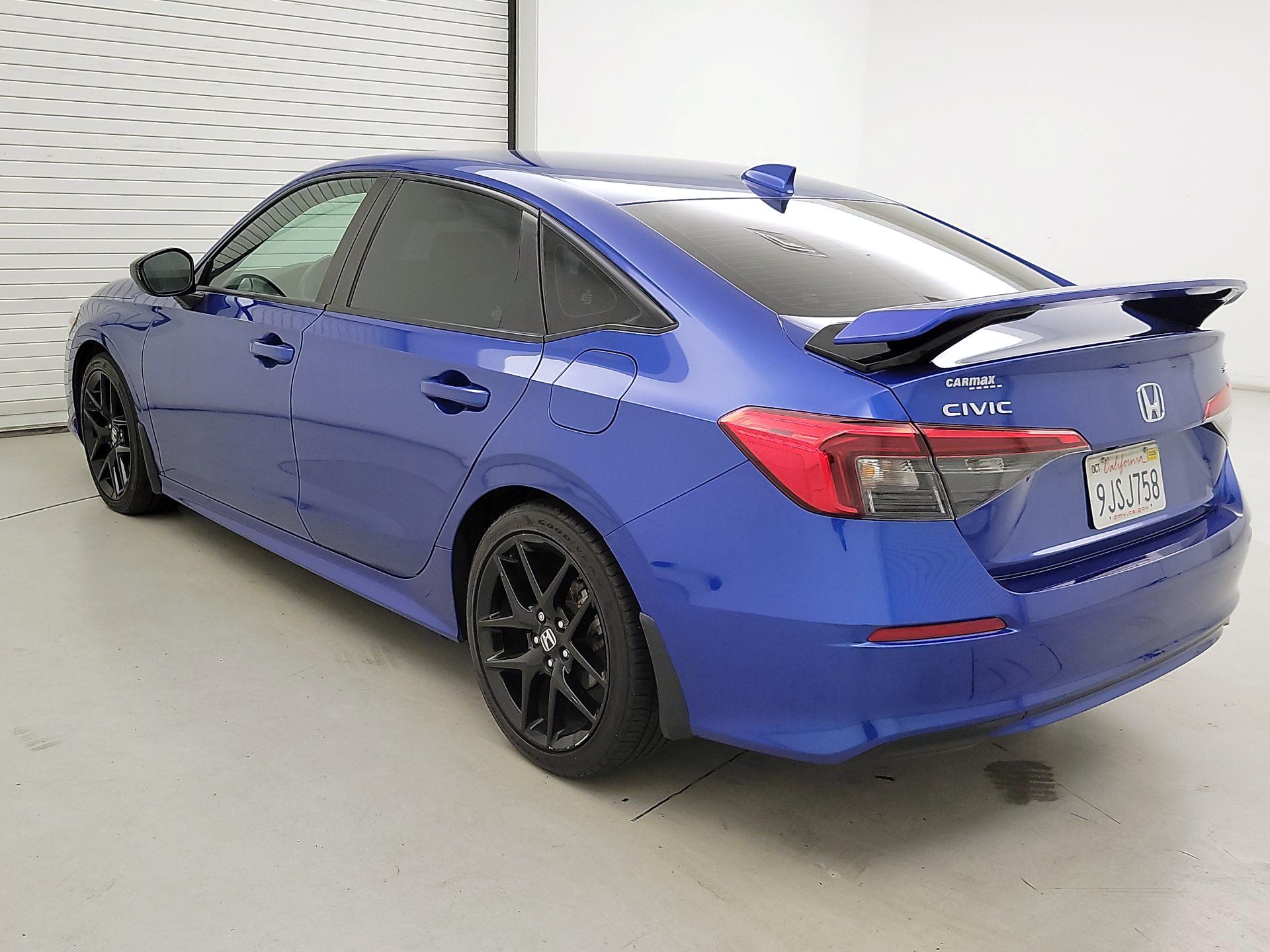 Thumbnail: 2024 Honda Civic - 7