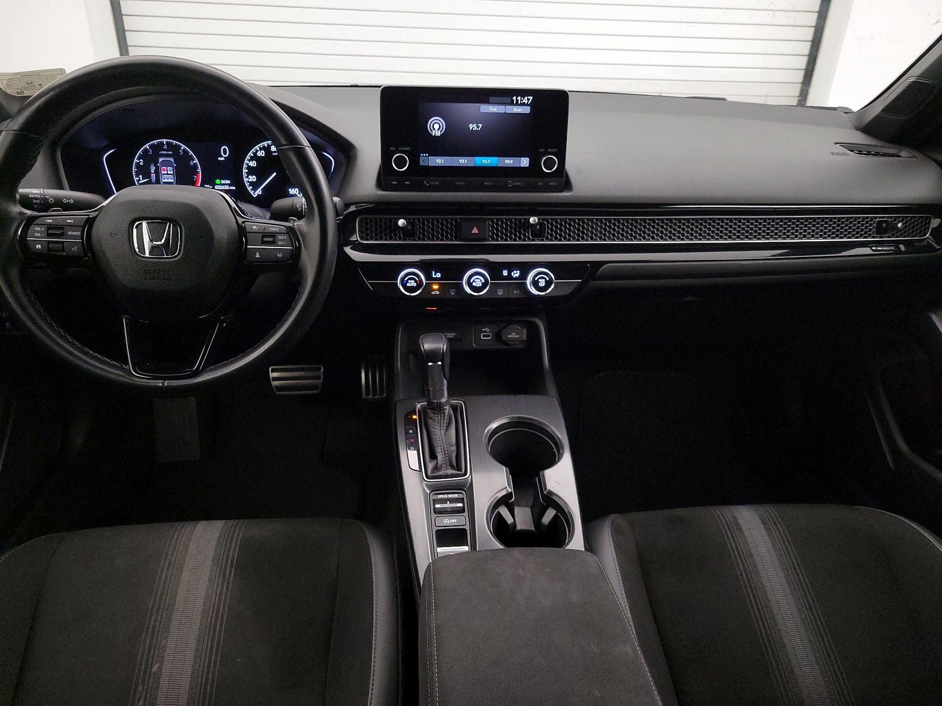Thumbnail: 2024 Honda Civic - 8