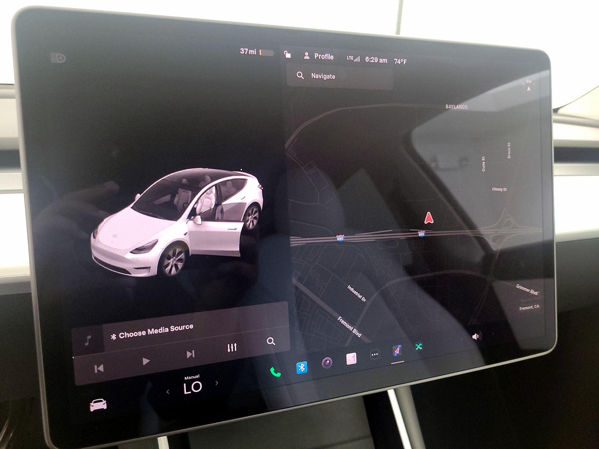 Thumbnail: 2021 Tesla Model Y - 13
