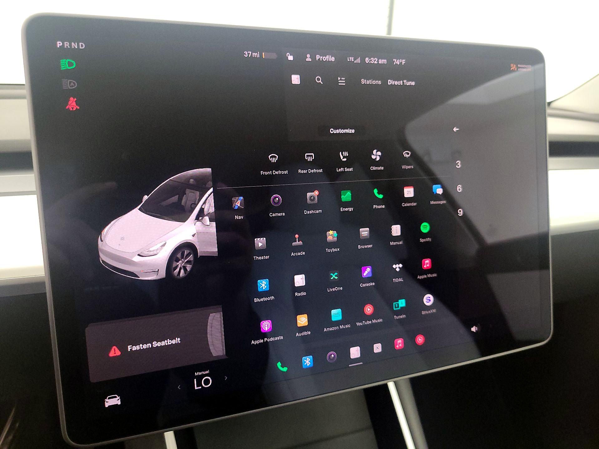 Thumbnail: 2021 Tesla Model Y - 15