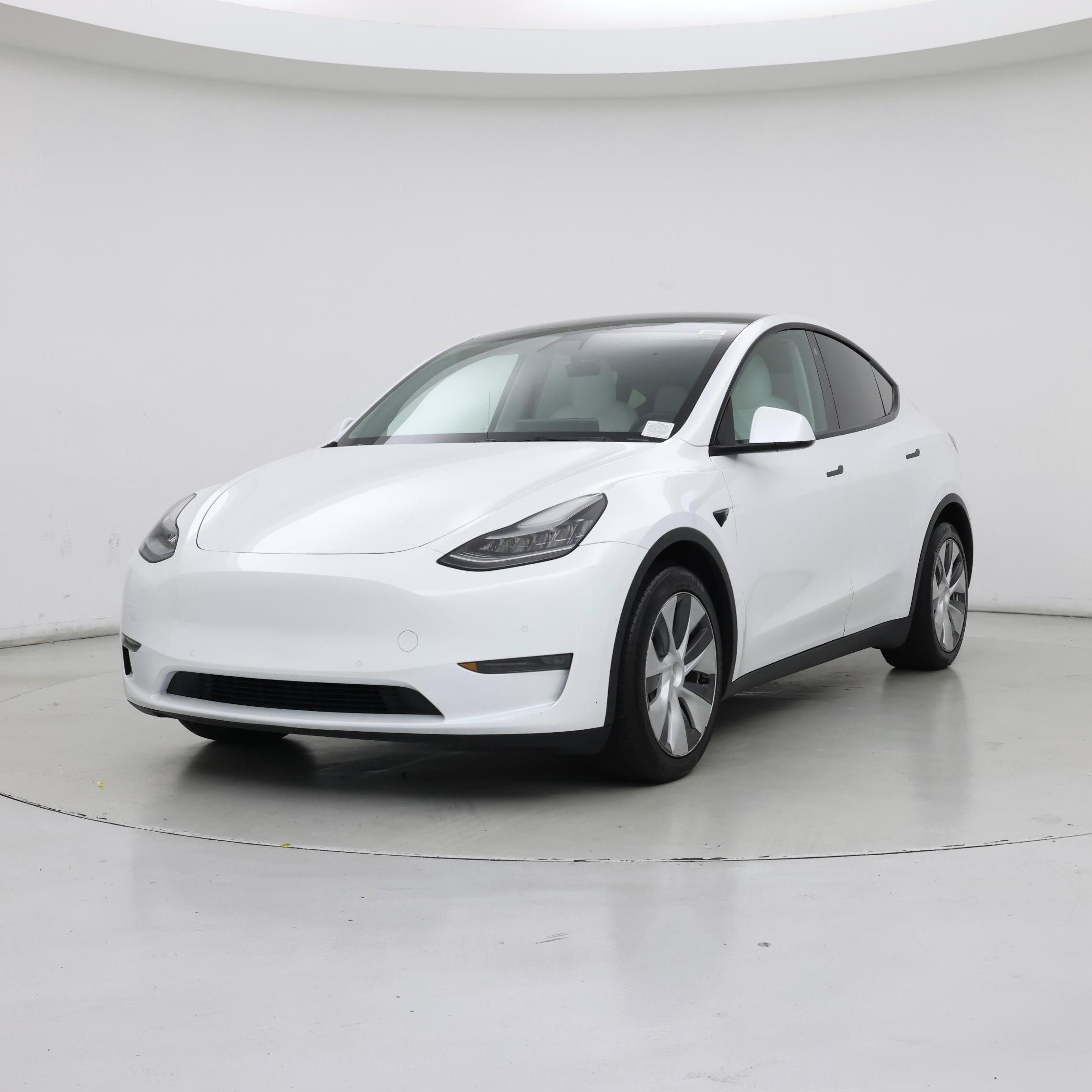 Thumbnail: 2021 Tesla Model Y - 4