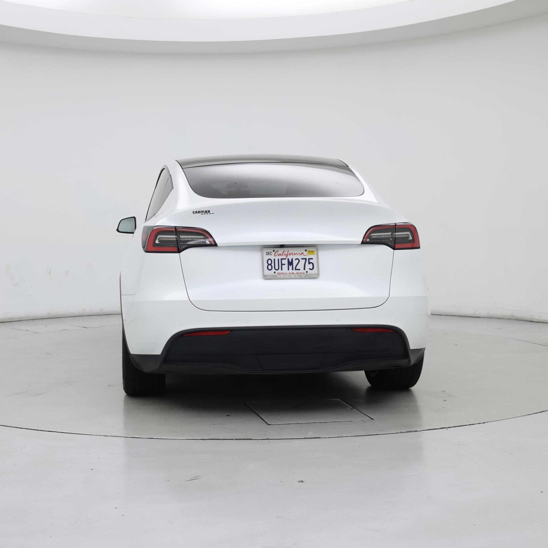 Thumbnail: 2021 Tesla Model Y - 6