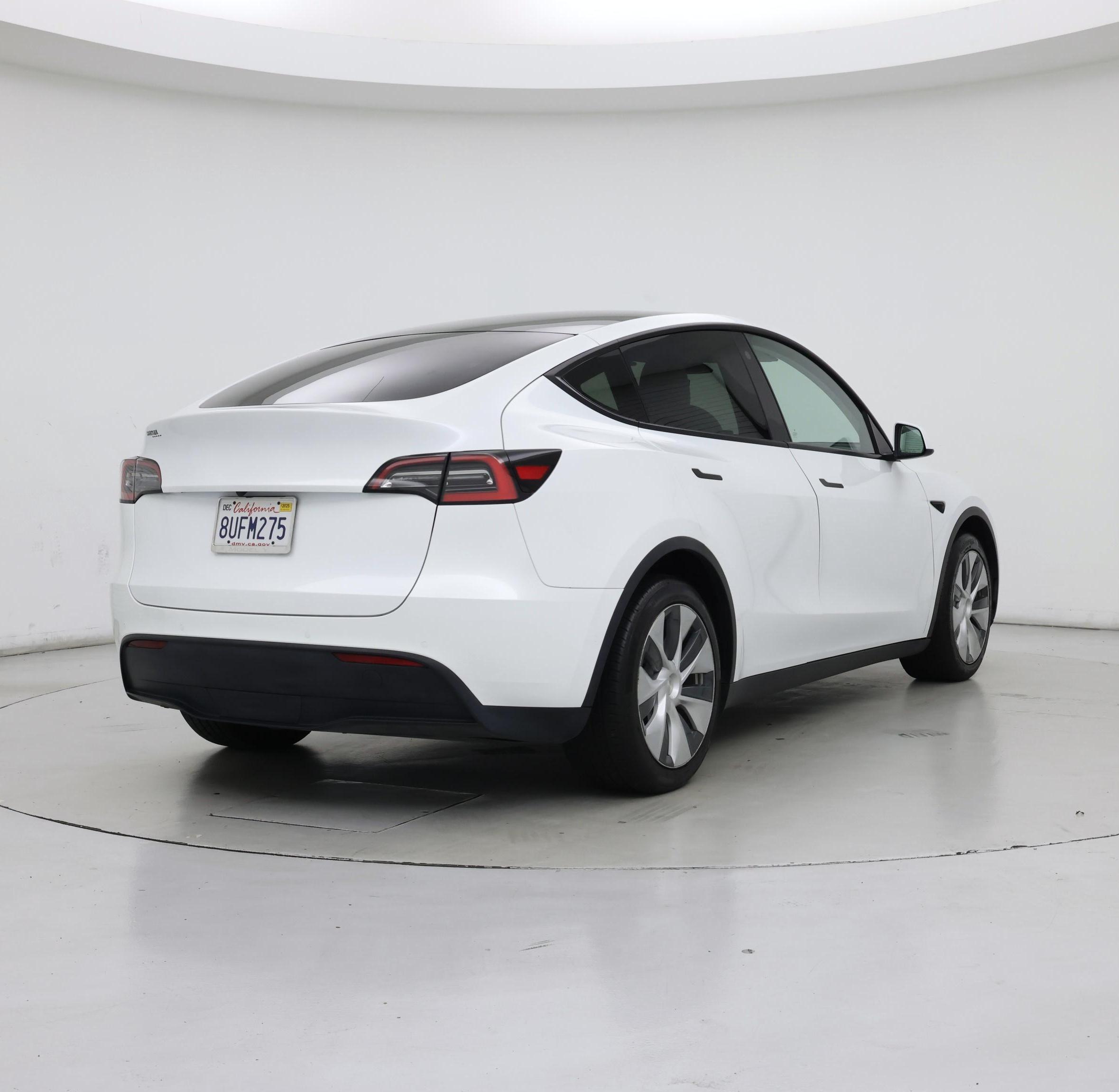 Thumbnail: 2021 Tesla Model Y - 8