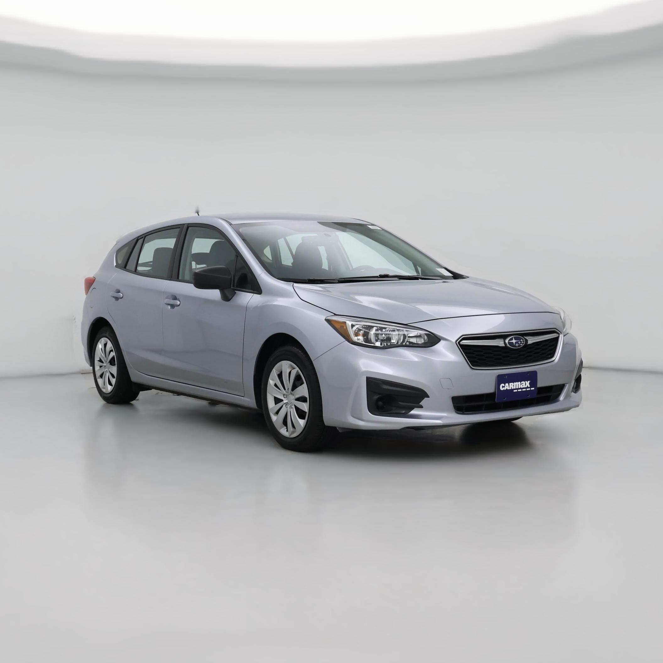 Thumbnail: 2017 Subaru Impreza - 1