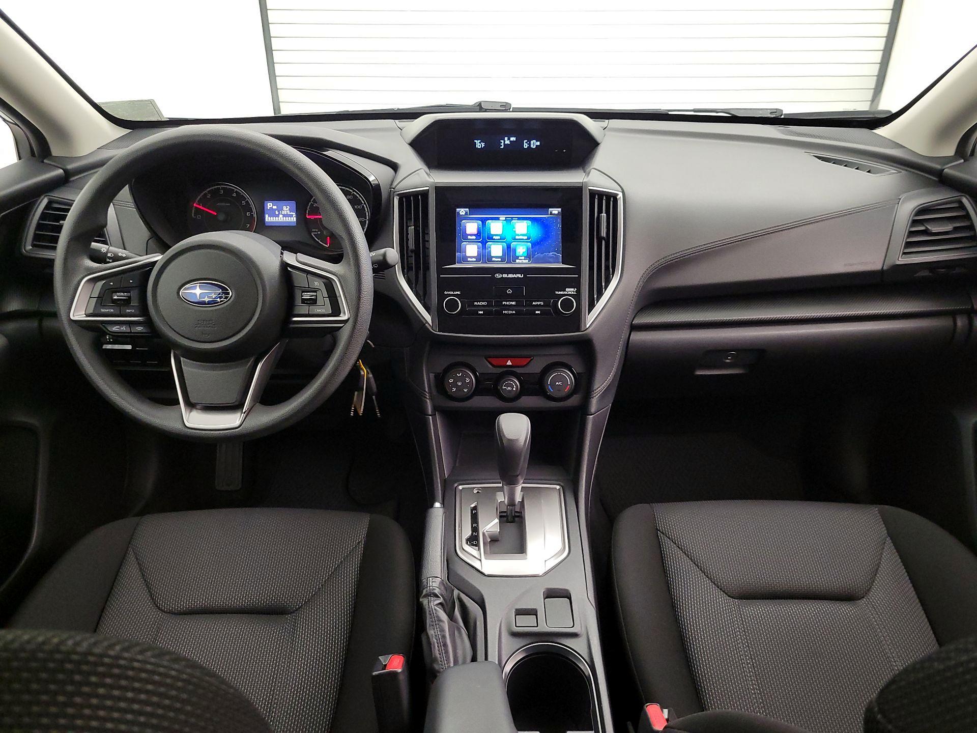 Thumbnail: 2017 Subaru Impreza - 9