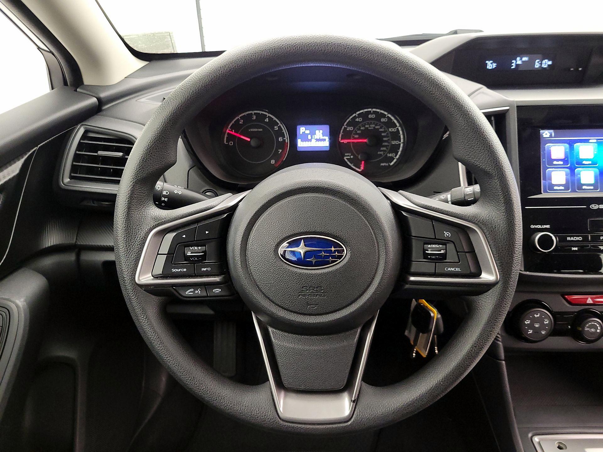 Thumbnail: 2017 Subaru Impreza - 10