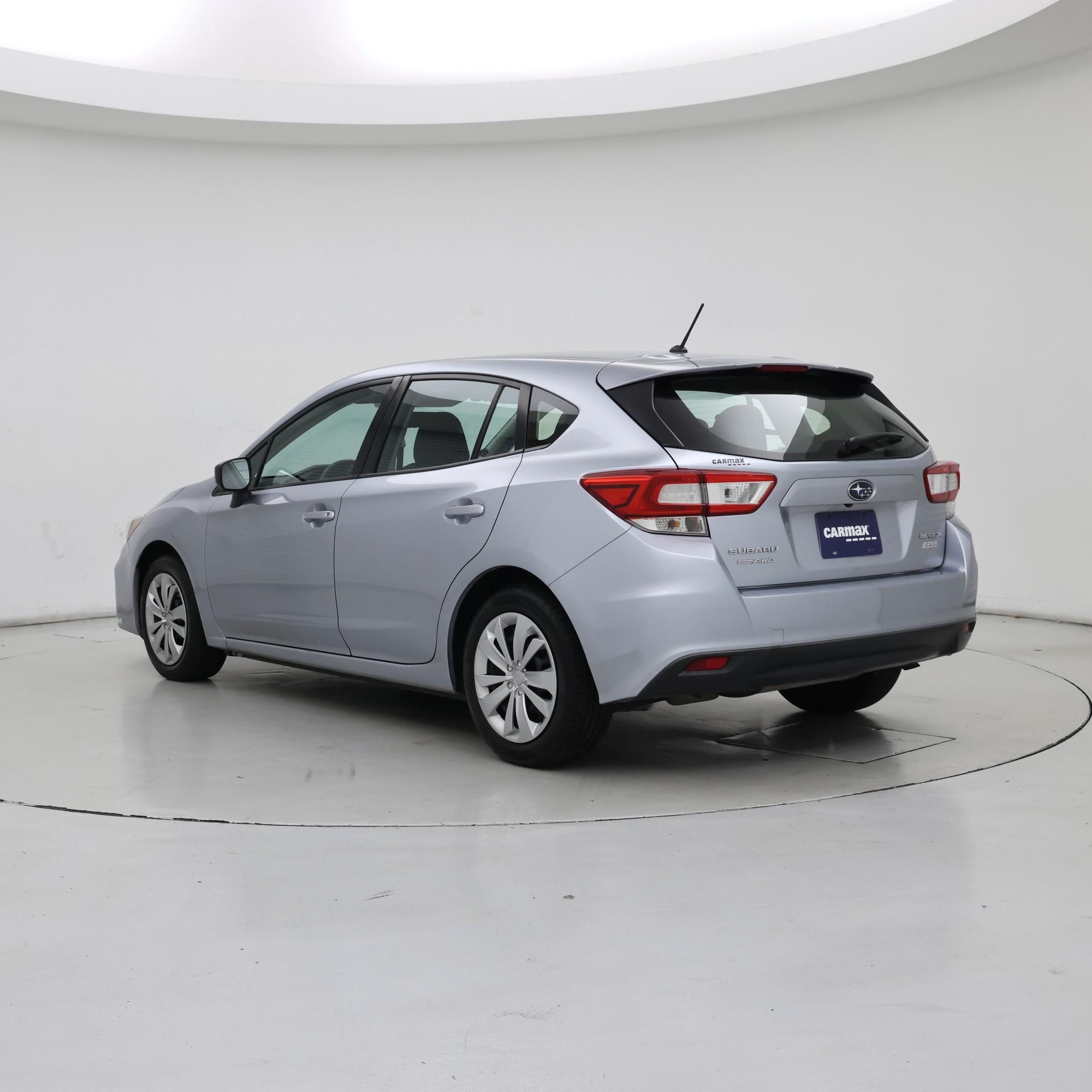 Thumbnail: 2017 Subaru Impreza - 2