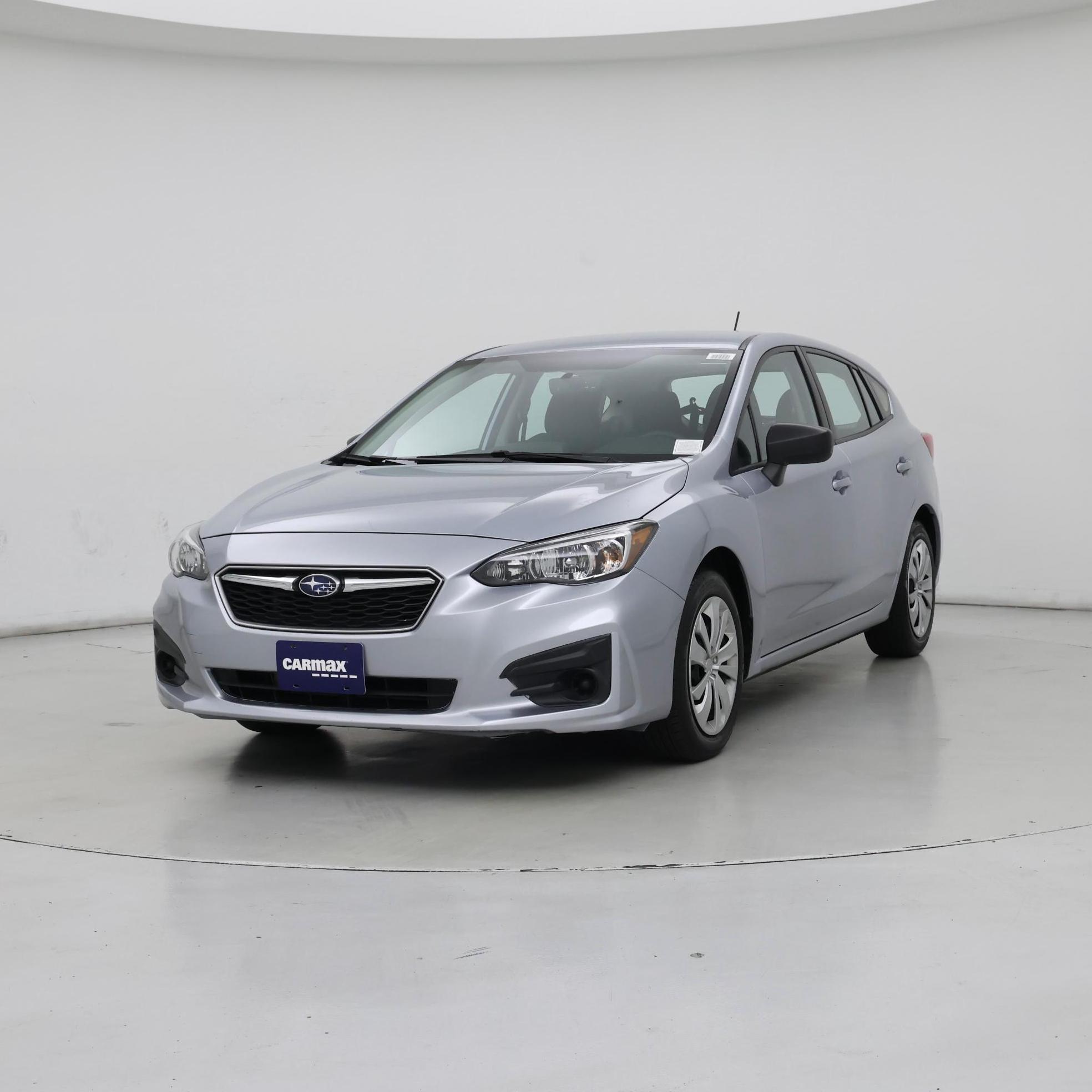 Thumbnail: 2017 Subaru Impreza - 4